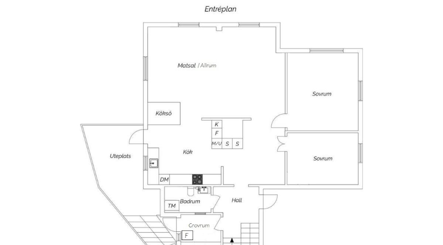 1 rok · 35 m² i Mölndal – bild 6