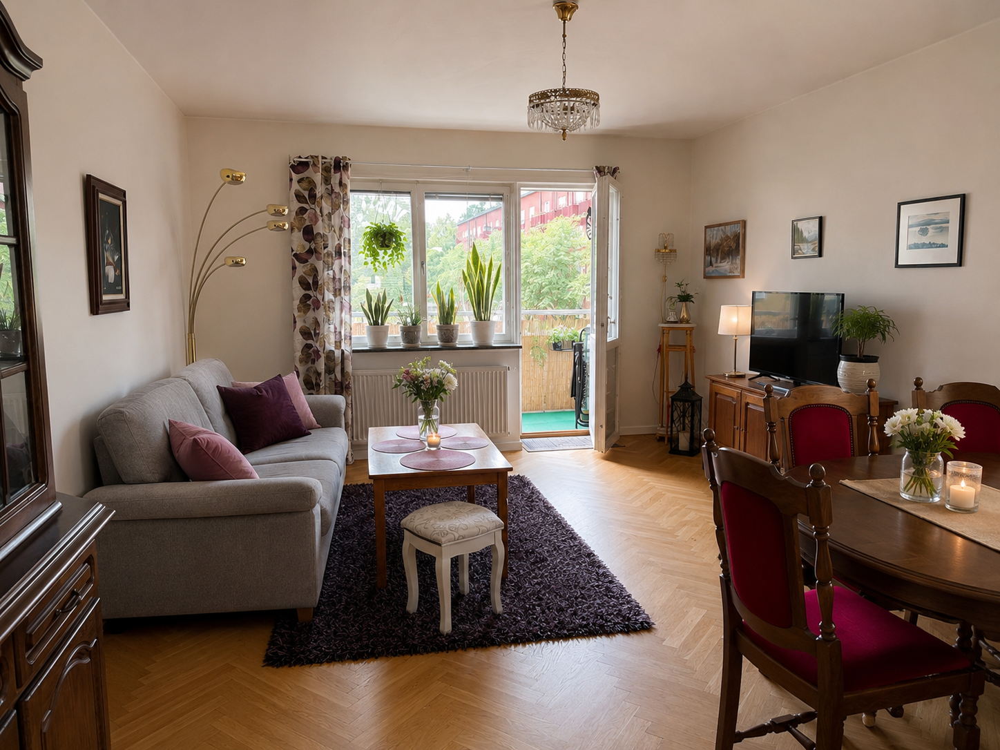 Lägenhet, 3 rooms, 82 sqm, Eskilstuna – bild 3