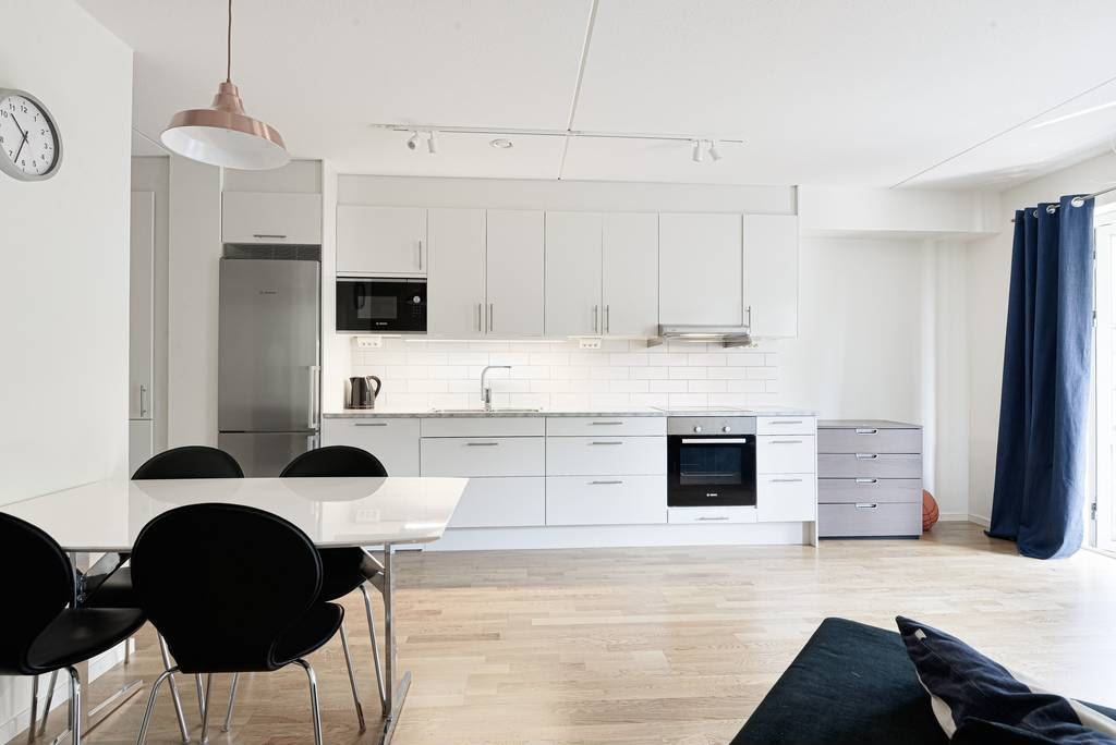 Lägenhet, 2 rooms, 54 sqm, Kungsängen – bild 6