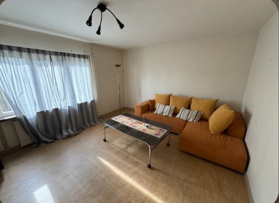 Lägenhet, 1 rooms, 36 sqm, Vikingstad