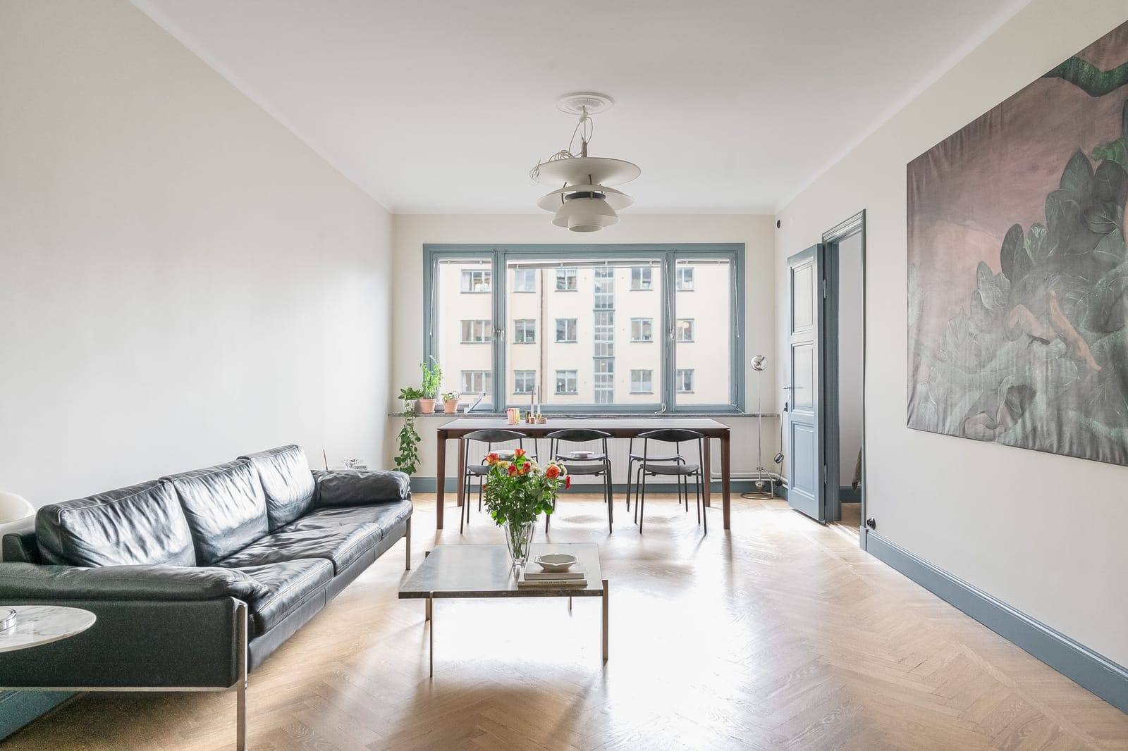 Lägenhet, 2 rooms, 55 sqm, Stockholm