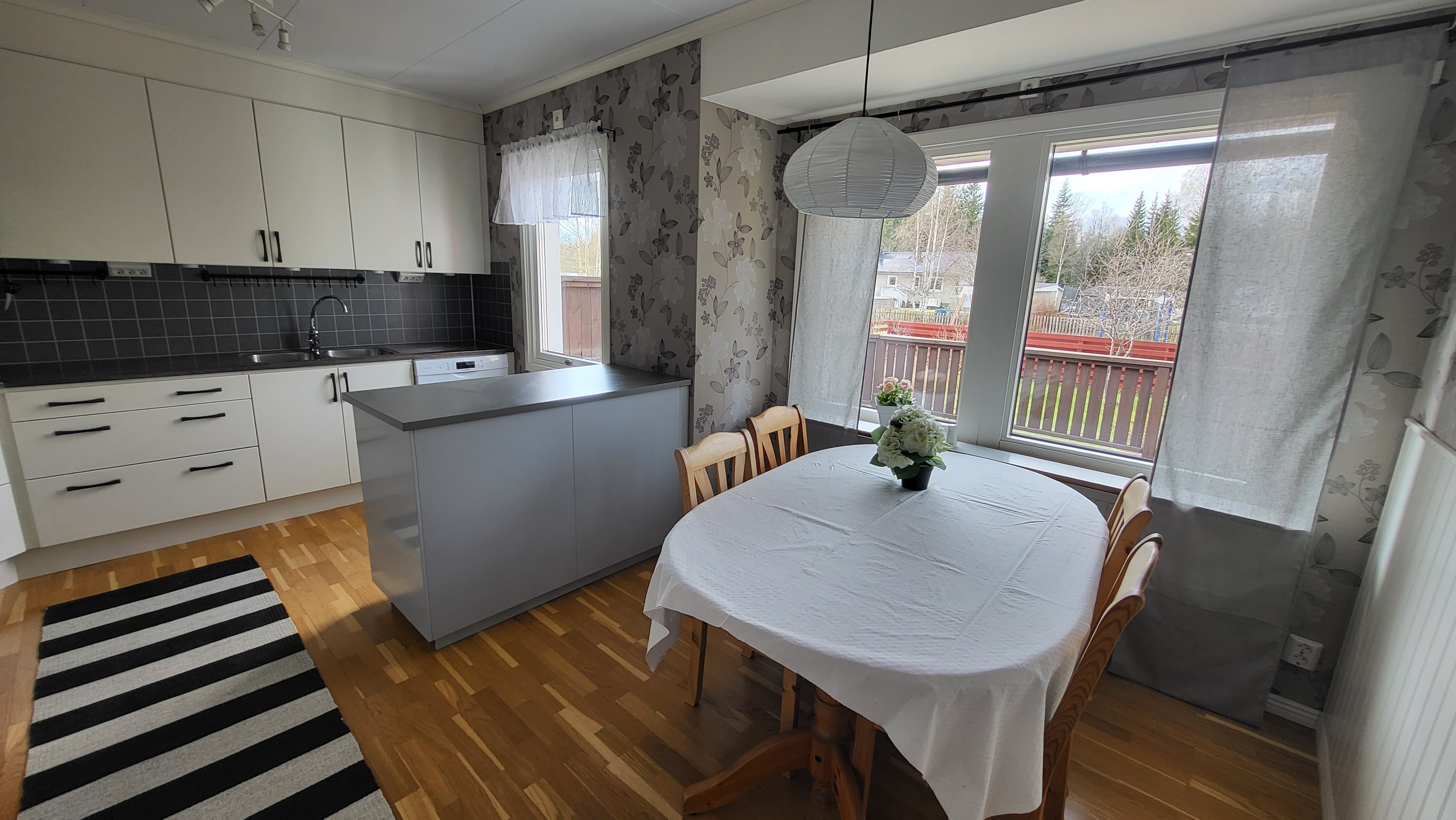 Villa/Hus, 6 rooms, 132 sqm, Bergeforsen – bild 12