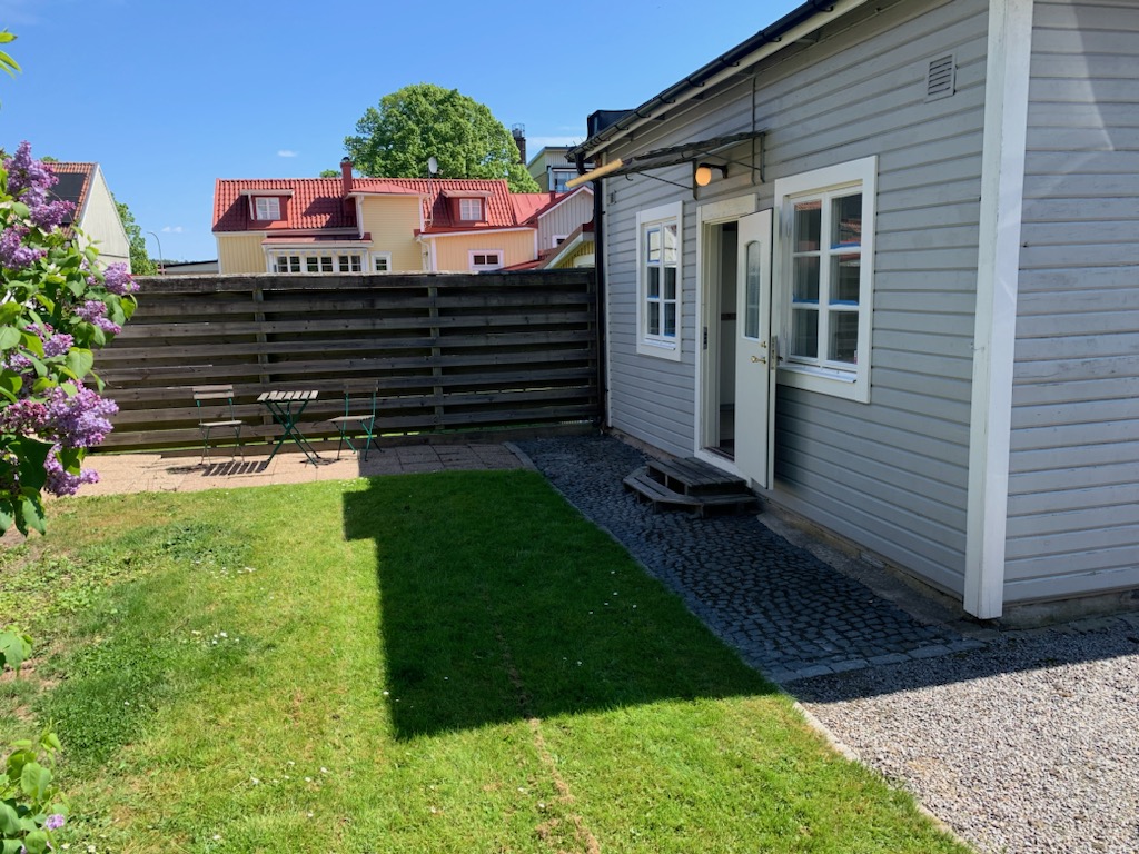 Lägenhet, 1 rooms, 24 sqm, Karlshamn