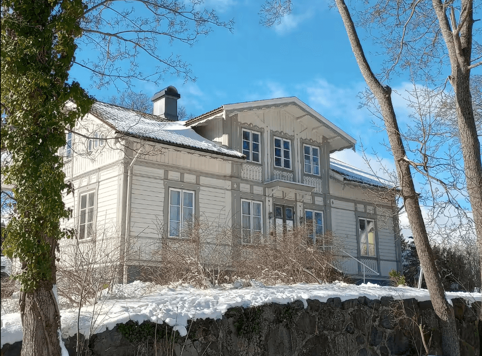 3 rok · 110 m² i Nacka – bild 9