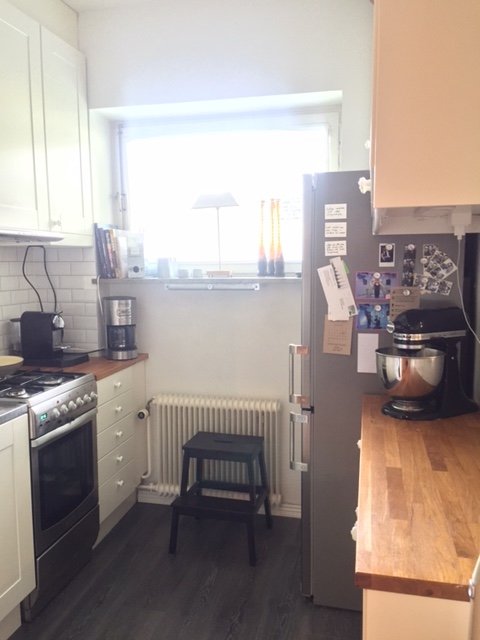 Lägenhet, 1 rooms, 39 sqm, Sundbyberg – bild 2