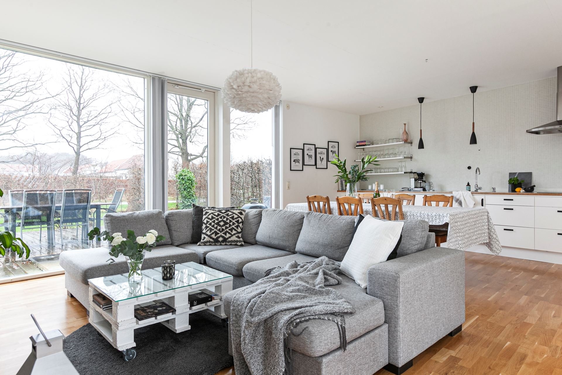 Radhus, 4 rooms, 124 sqm, Helsingborg – bild 6