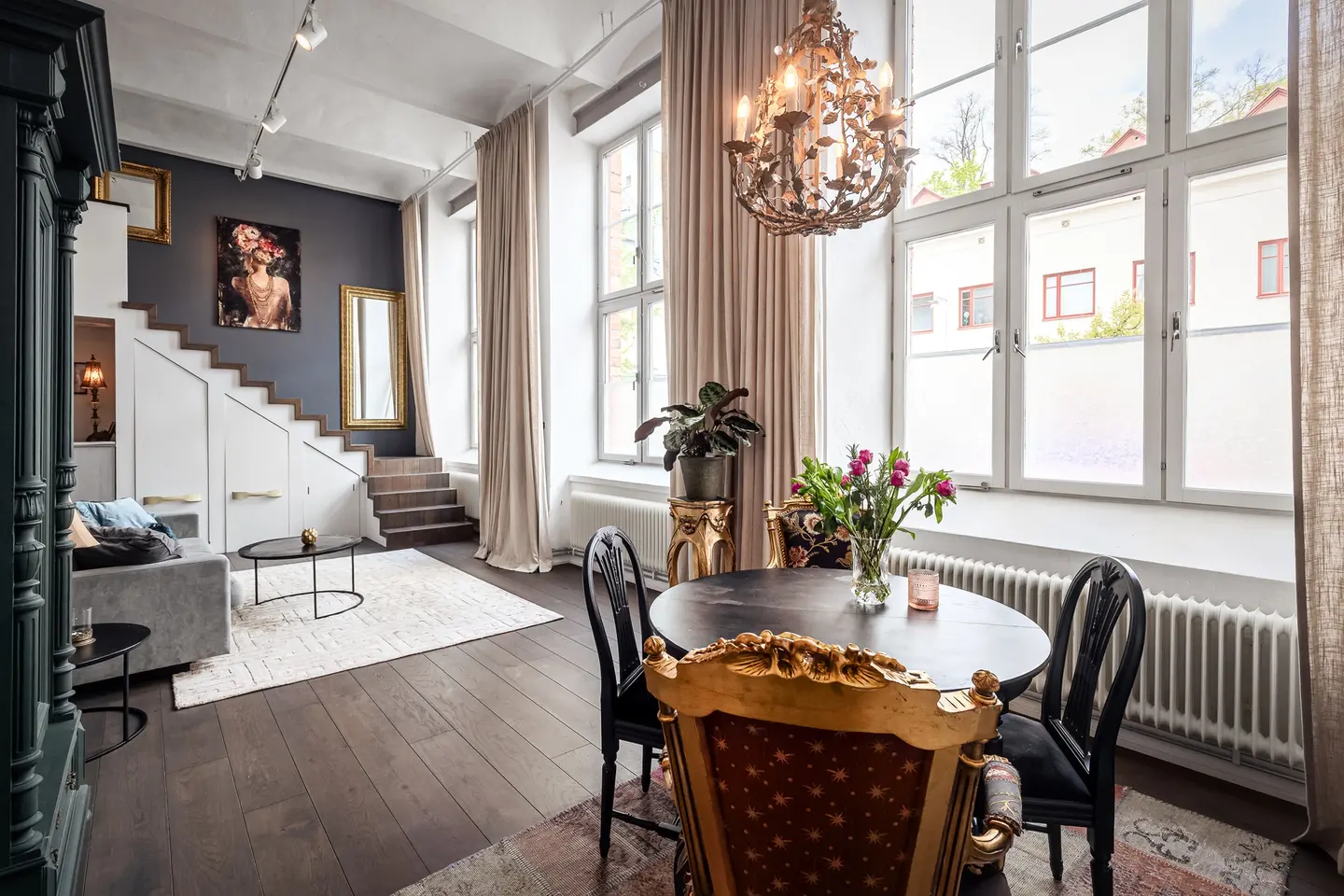 3 rok · 70 m² i Nacka – bild 9
