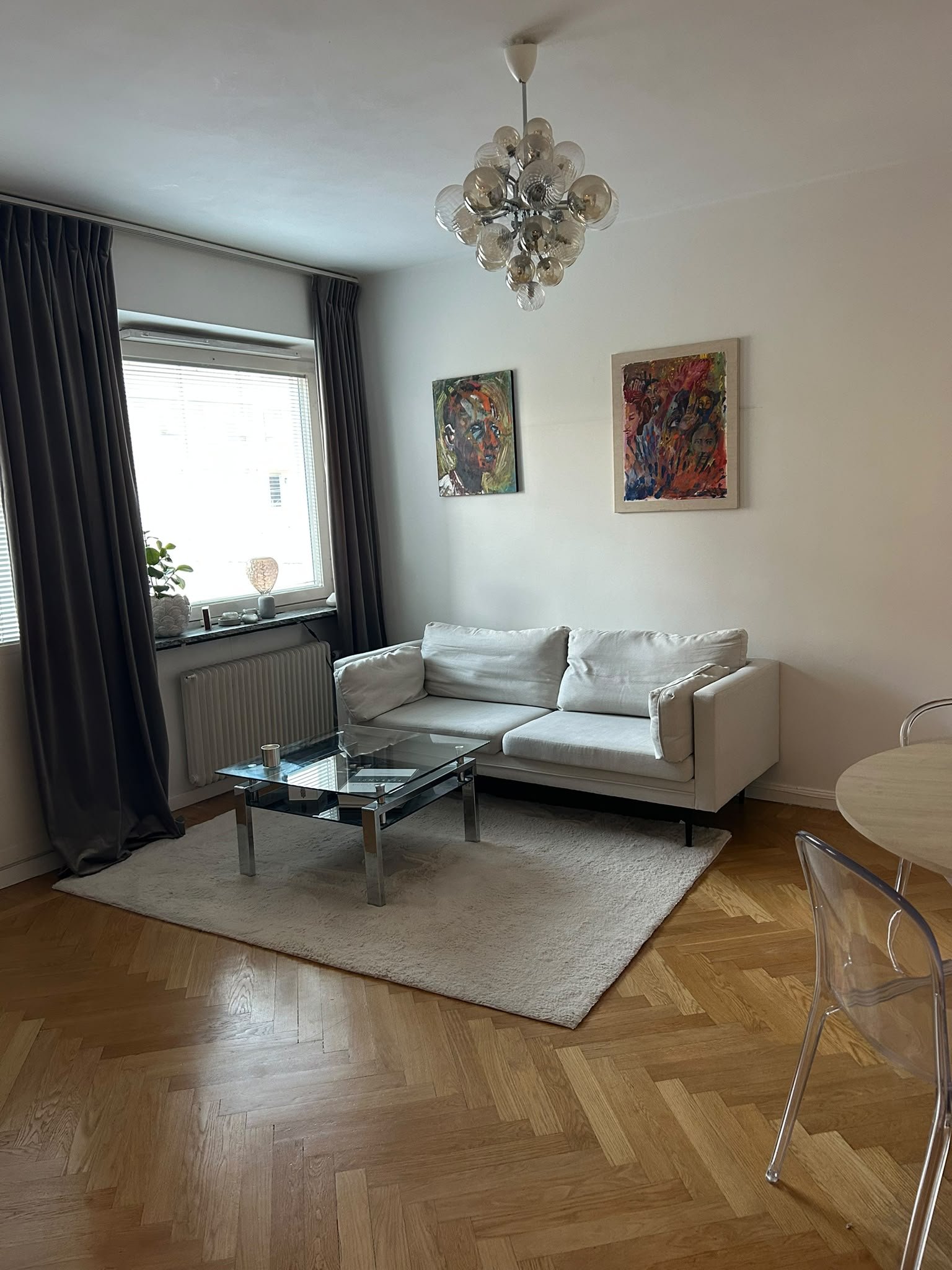 Lägenhet, 2 rooms, 34 sqm, Stockholm