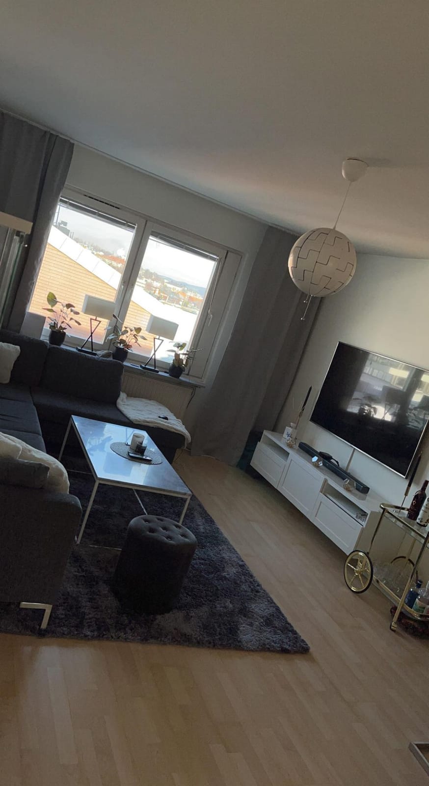 Lägenhet, 3 rooms, 67 sqm, Härnösand