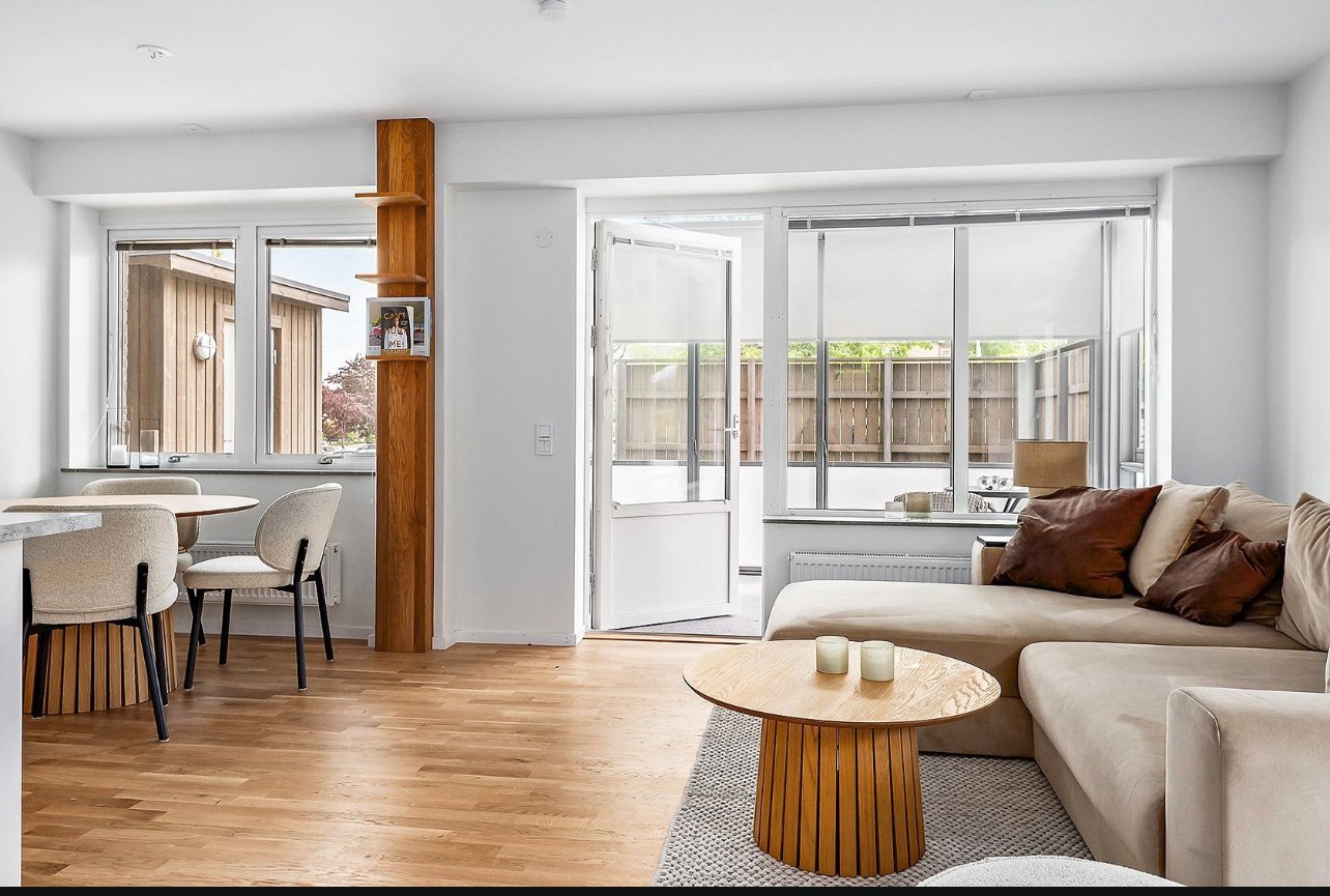 Lägenhet, 2 rooms, 63 sqm, Ronneby – bild 2