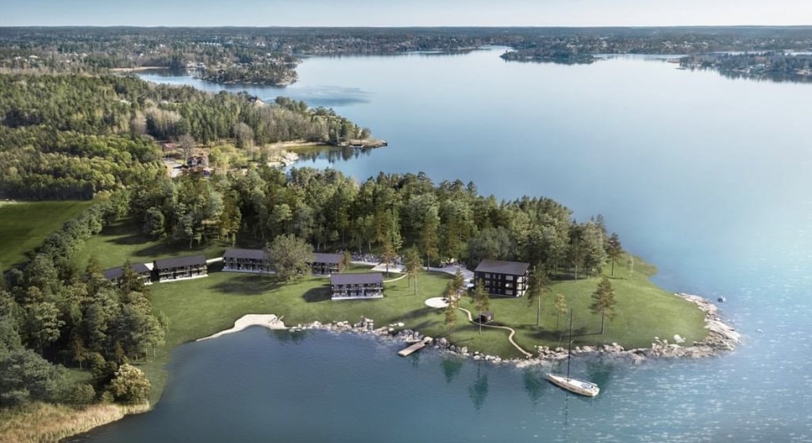 Lägenhet, 3 rooms, 110 sqm, Värmdö – Värmdö