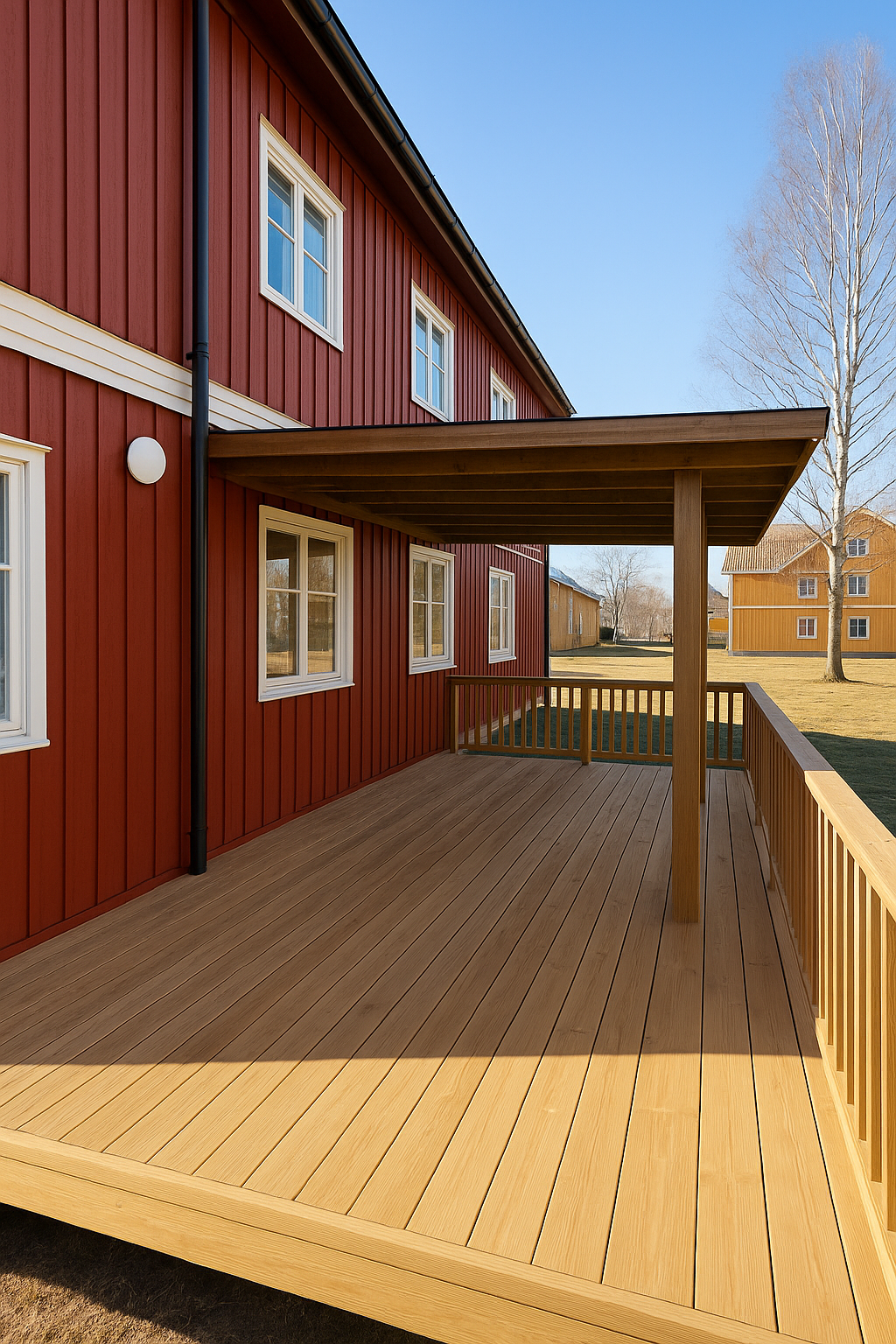 Lägenhet, 6 rooms, 140 sqm, Falun – Falun