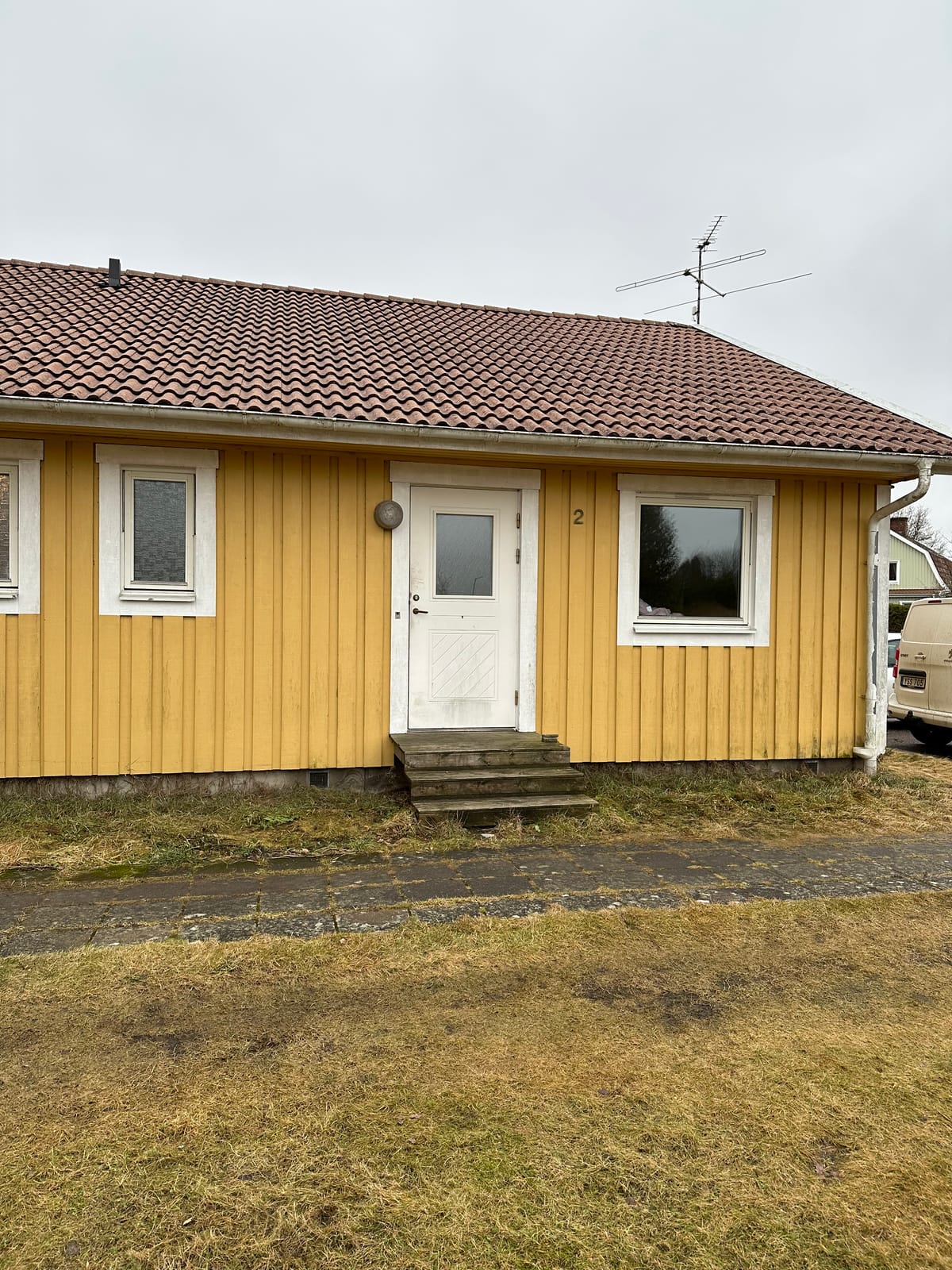 2 rok · 64 m² i Nossebro – bild 7