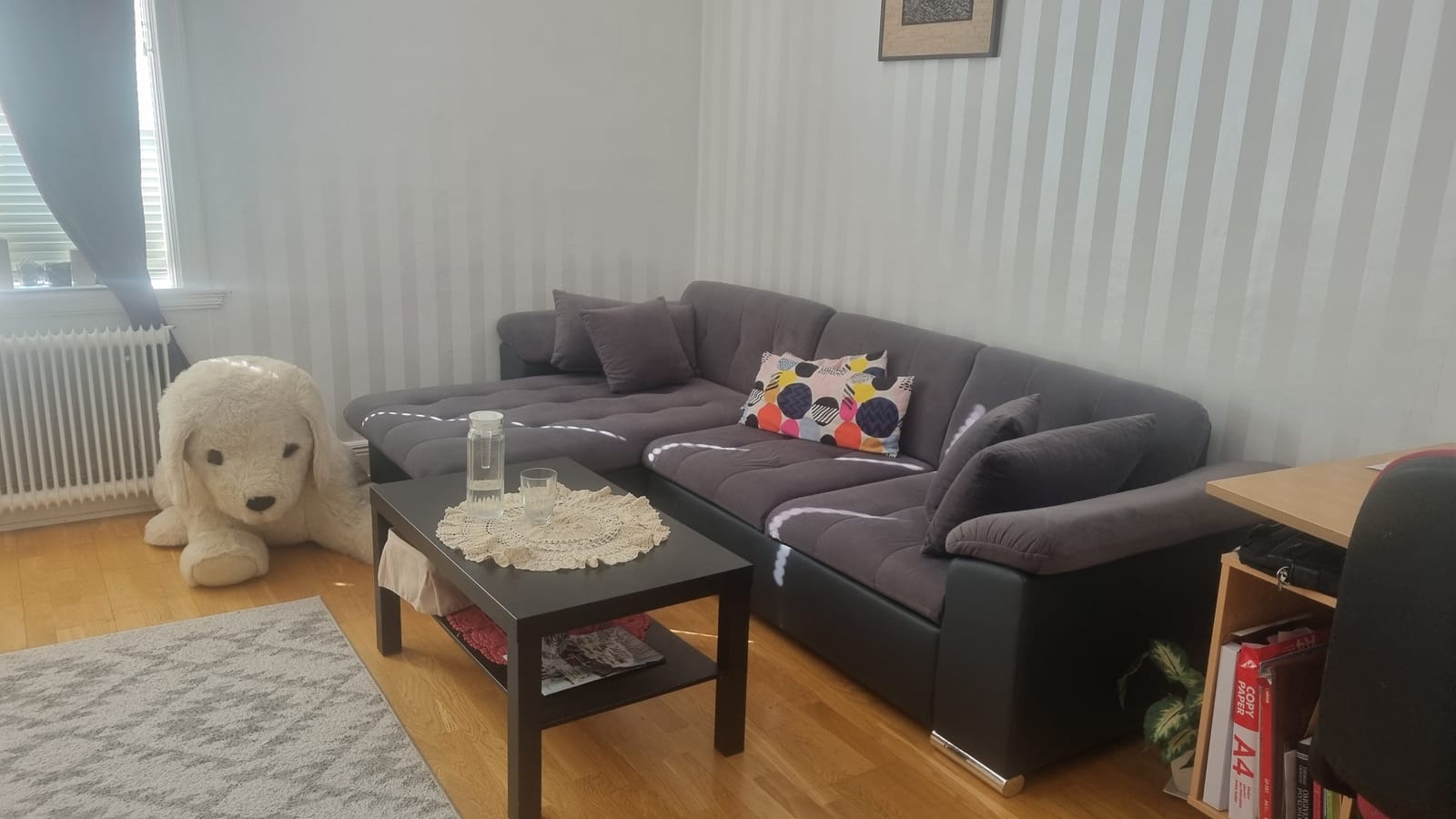 2 rok · 65 m² i Motala