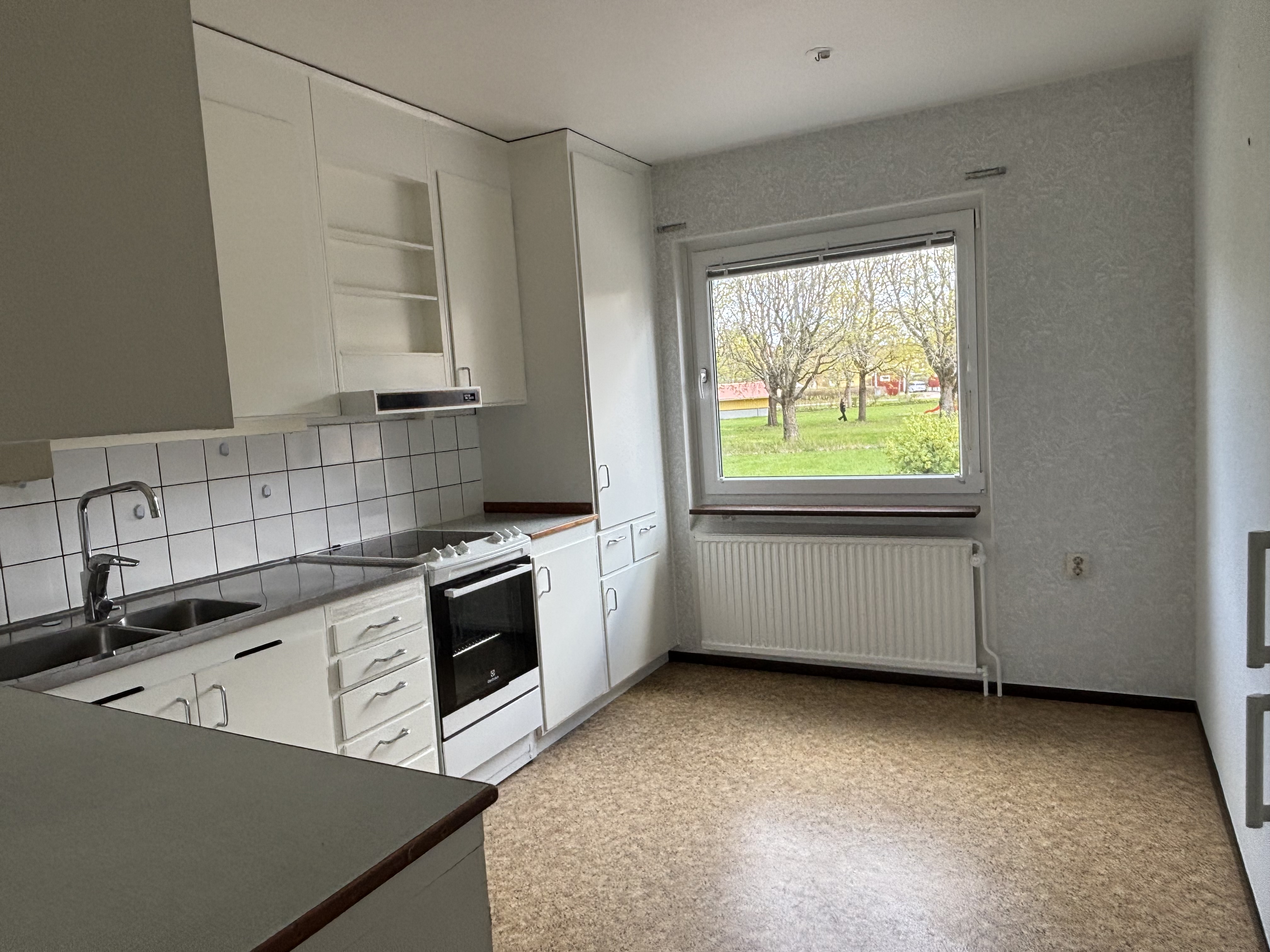 Lägenhet, 2 rooms, 57 sqm, Krylbo – Krylbo