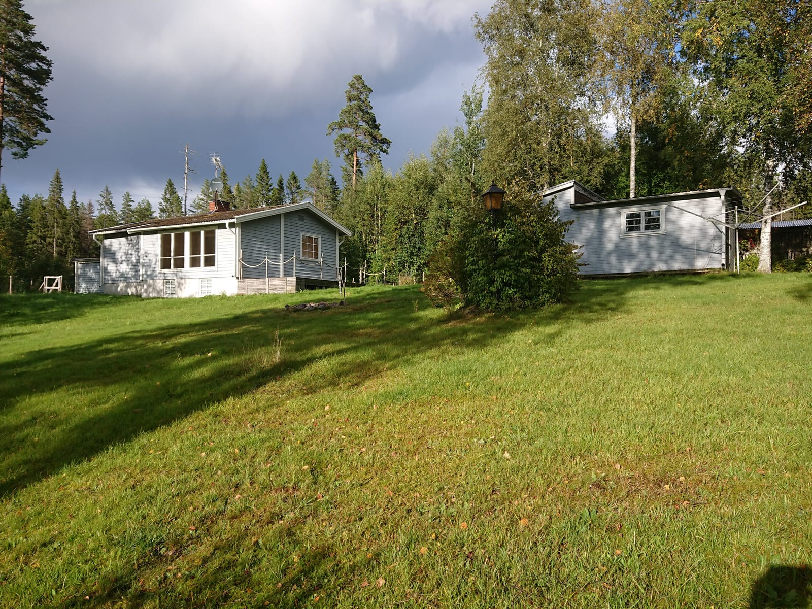 4 rok · 70 m² i Vintrosa – bild 2