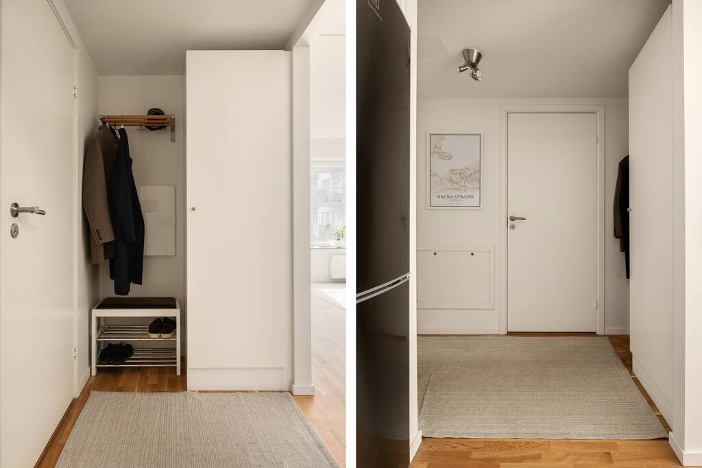 Lägenhet, 2 rooms, 45 sqm, Nacka Strand – bild 15