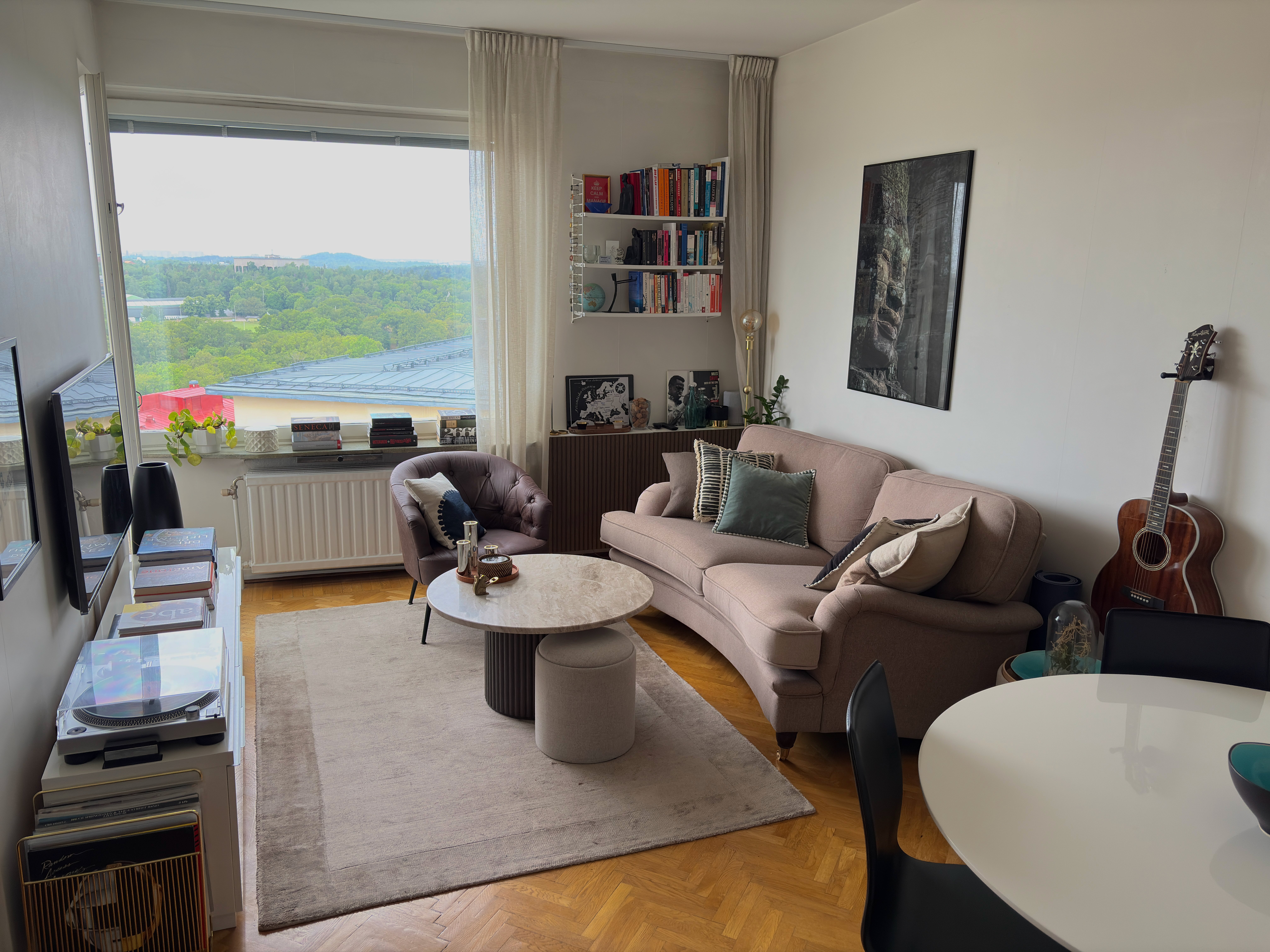 Lägenhet, 1 rooms, 31 sqm, Stockholm – Stockholm