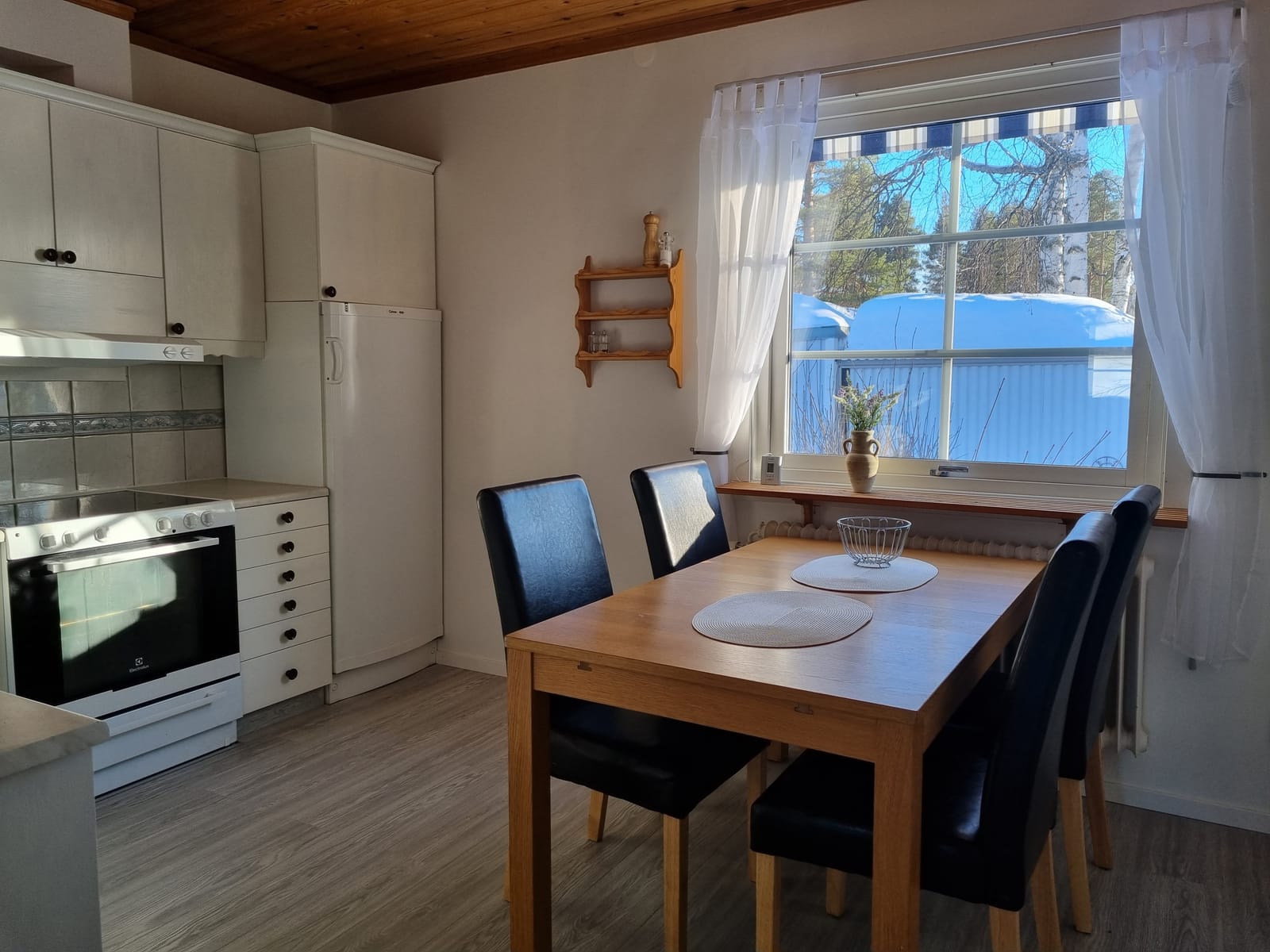 5 rok · 140 m² i Vidsel – bild 12