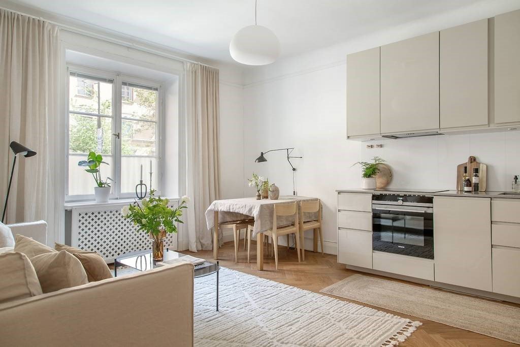 2 rok · 38 m² i Stockholm – bild 7