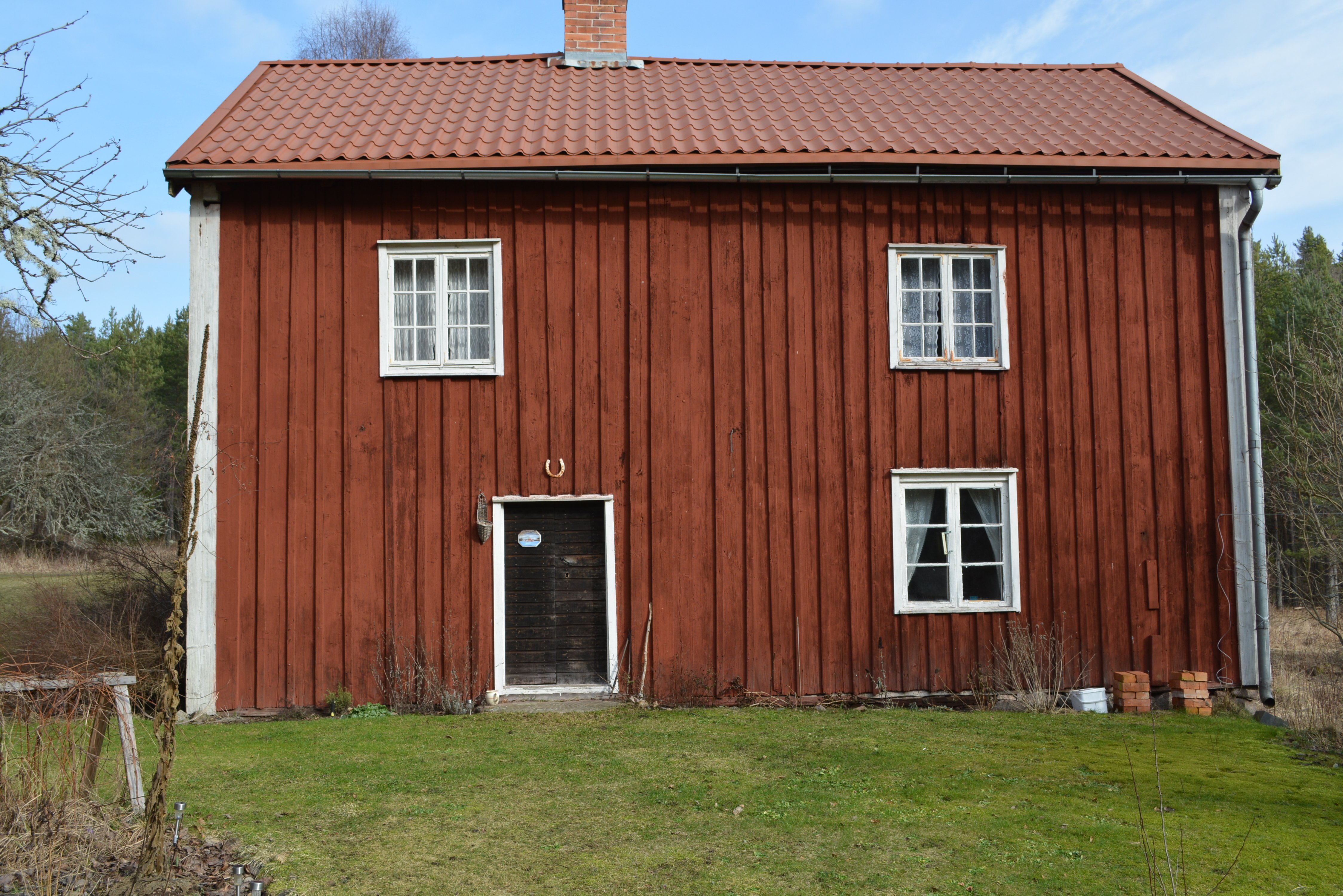 Stuga, 3 rooms, 89 sqm, Västervik – Västervik