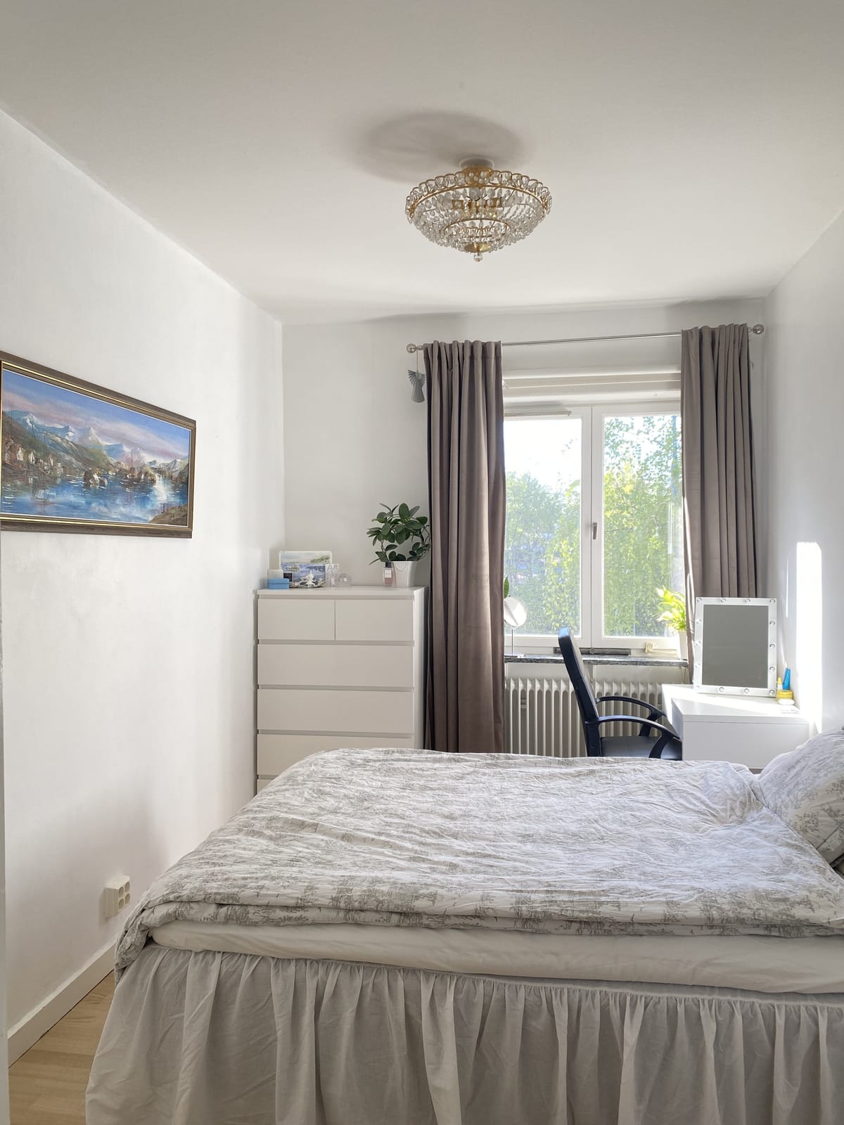 Lägenhet, 2 rooms, 47 sqm, Uppsala