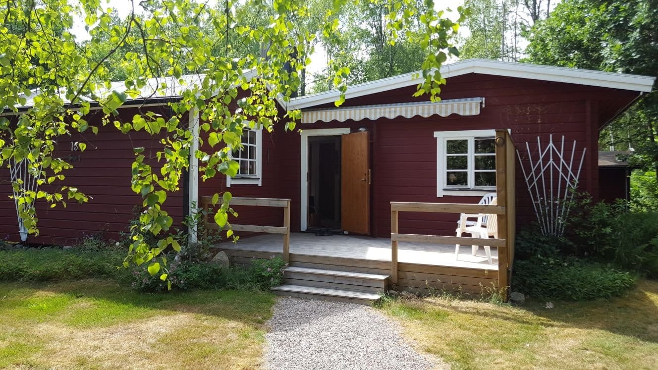 3 rok · 55 m² i Hjärnarp