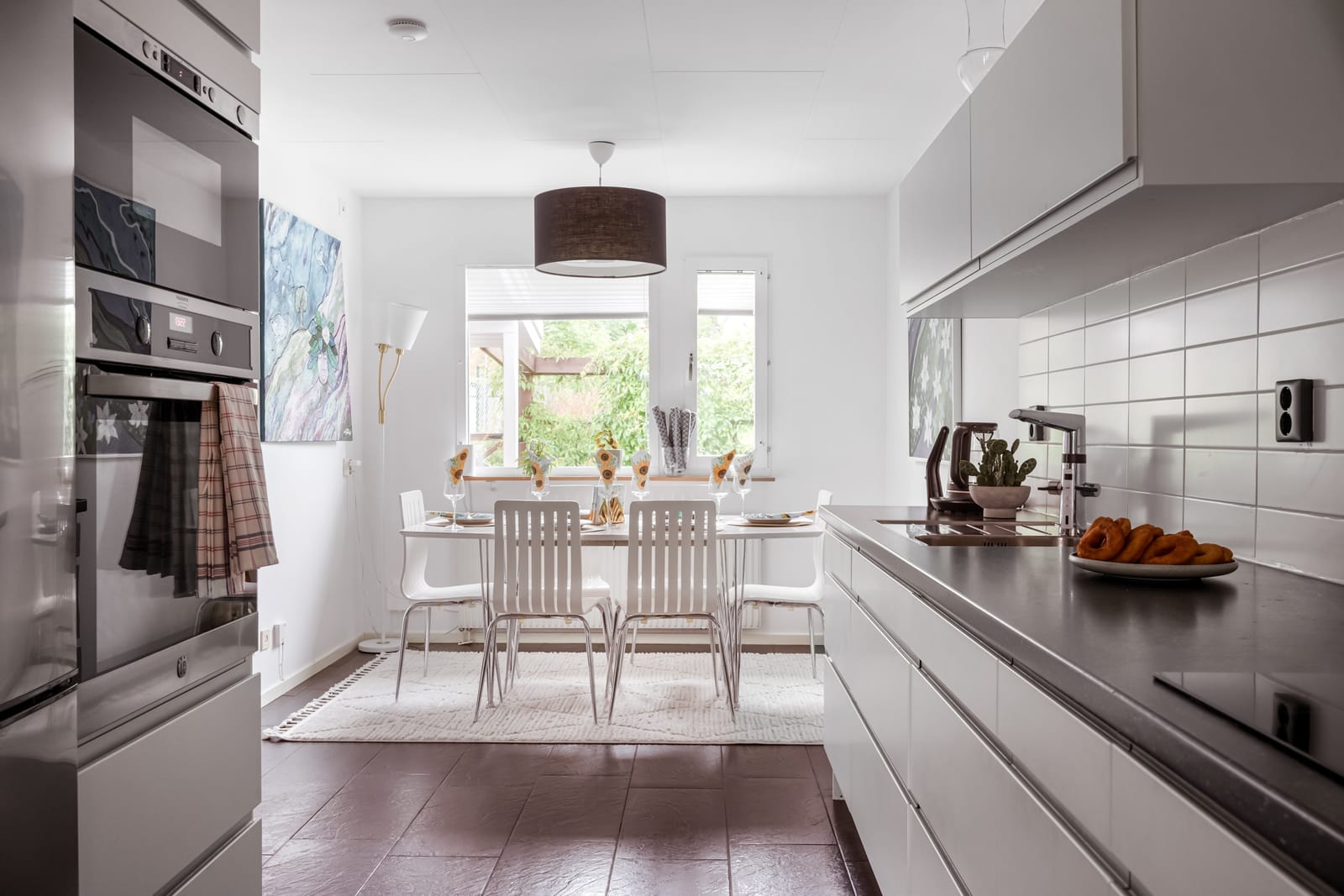 Radhus, 3 rooms, 86 sqm, Lerum