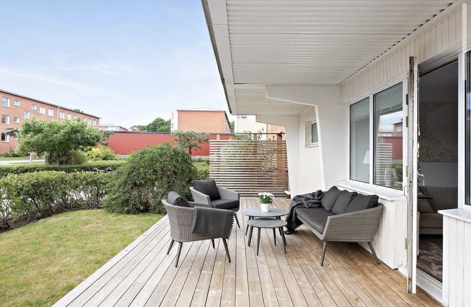 2 rok · 41 m² i Falkenberg – bild 3