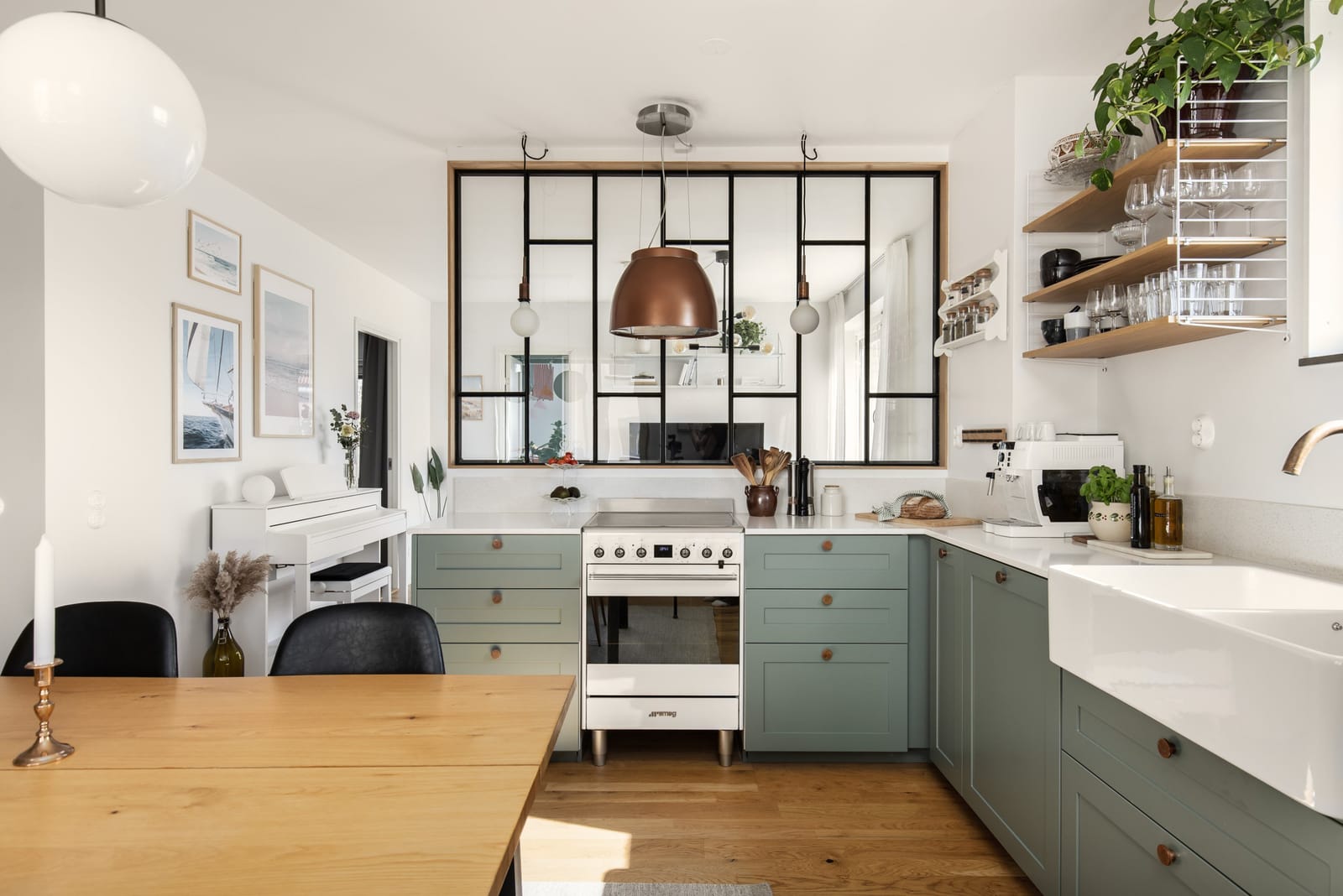 3 rok · 70 m² i Nacka – bild 2