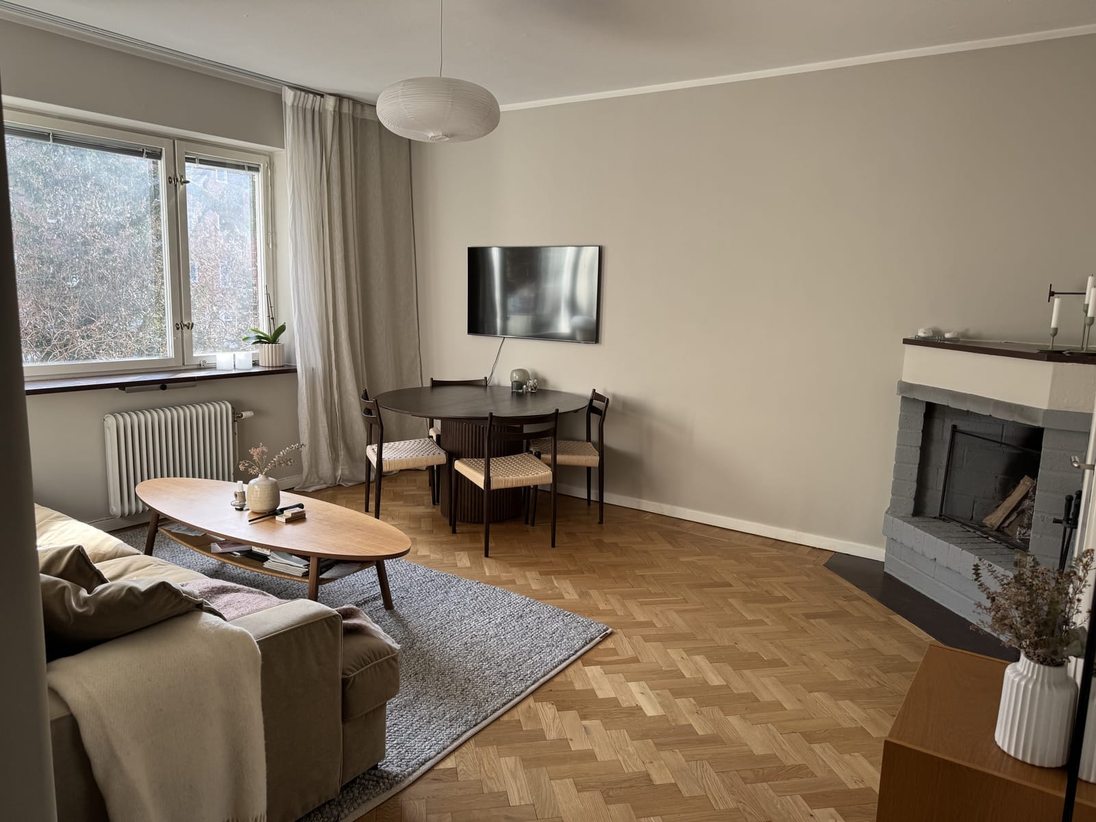 Lägenhet, 2 rooms, 39 sqm, Bromma