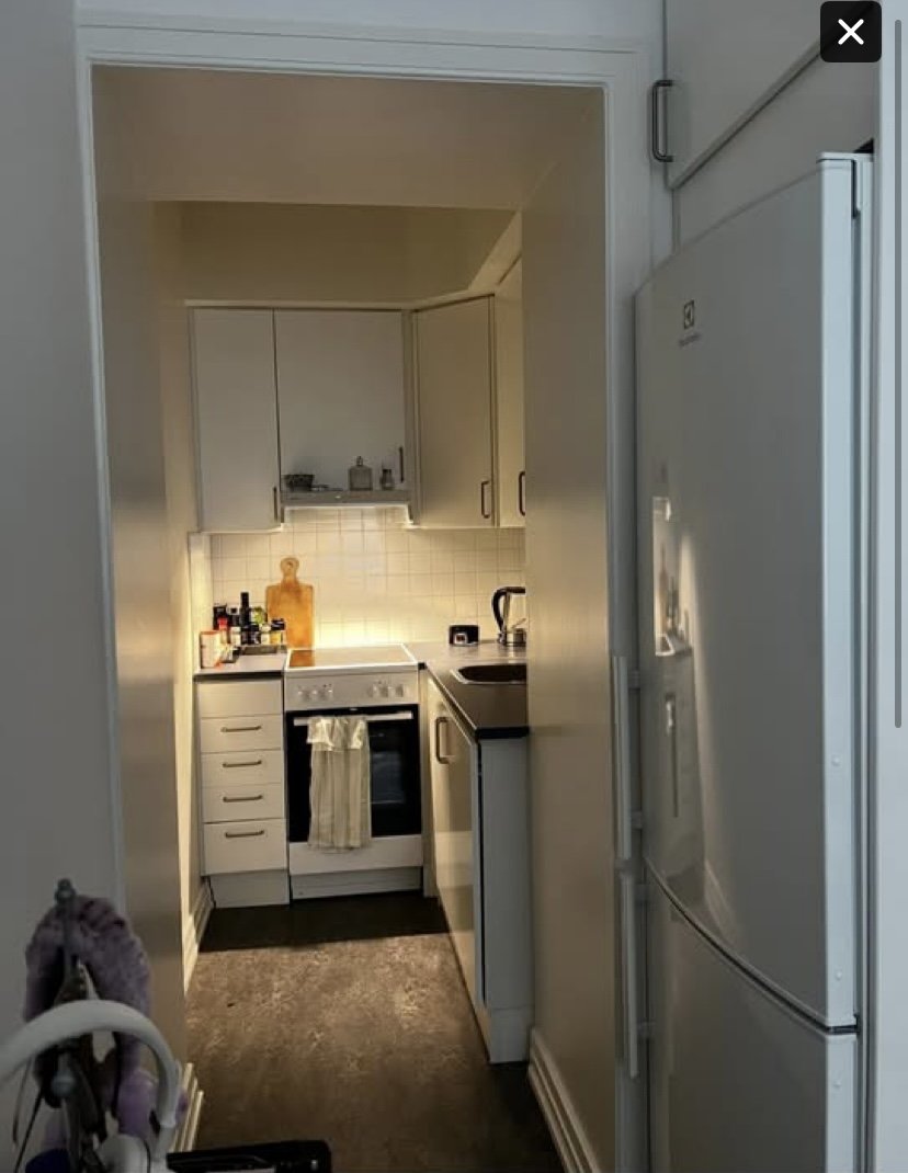 Lägenhet, 1 rooms, 28 sqm, Örebro – bild 2
