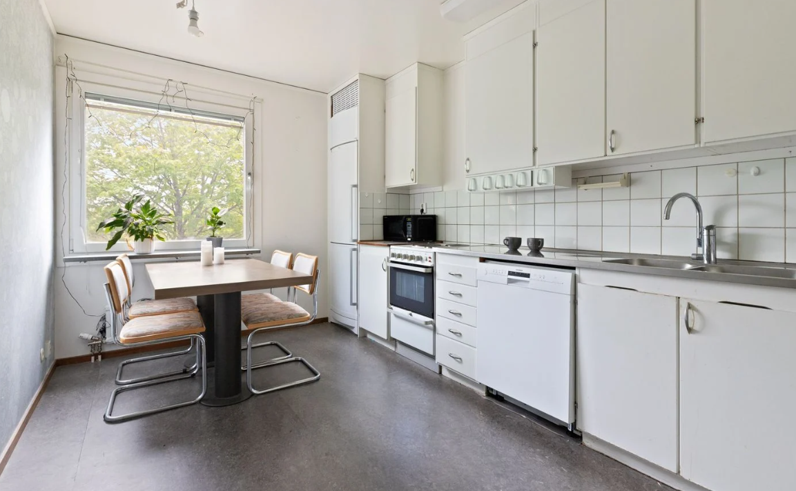 Lägenhet, 1 rooms, 50 sqm, Sundbyberg – bild 4