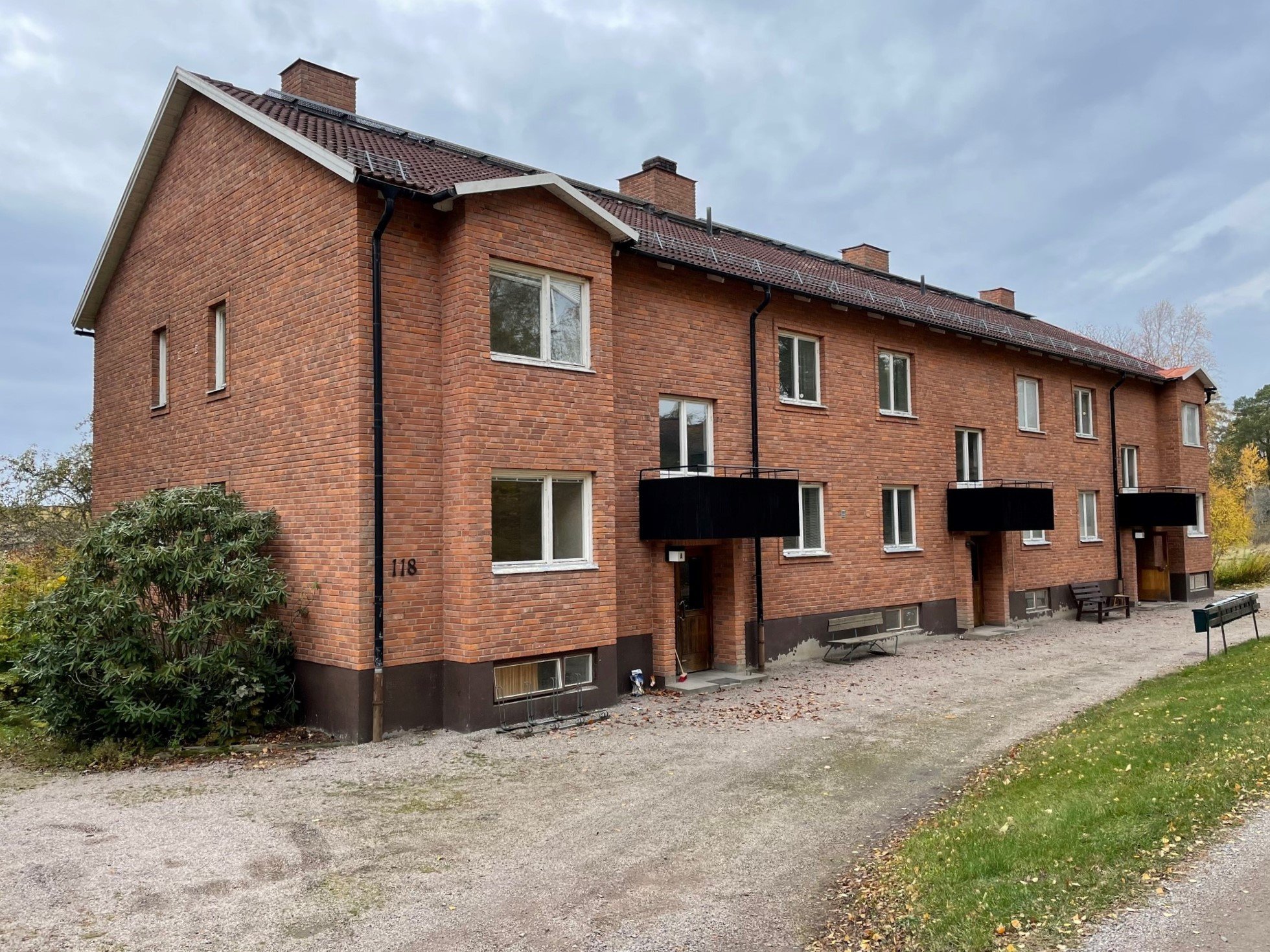 Lägenhet, 2 rooms, 48 sqm, Avesta NO – bild 3