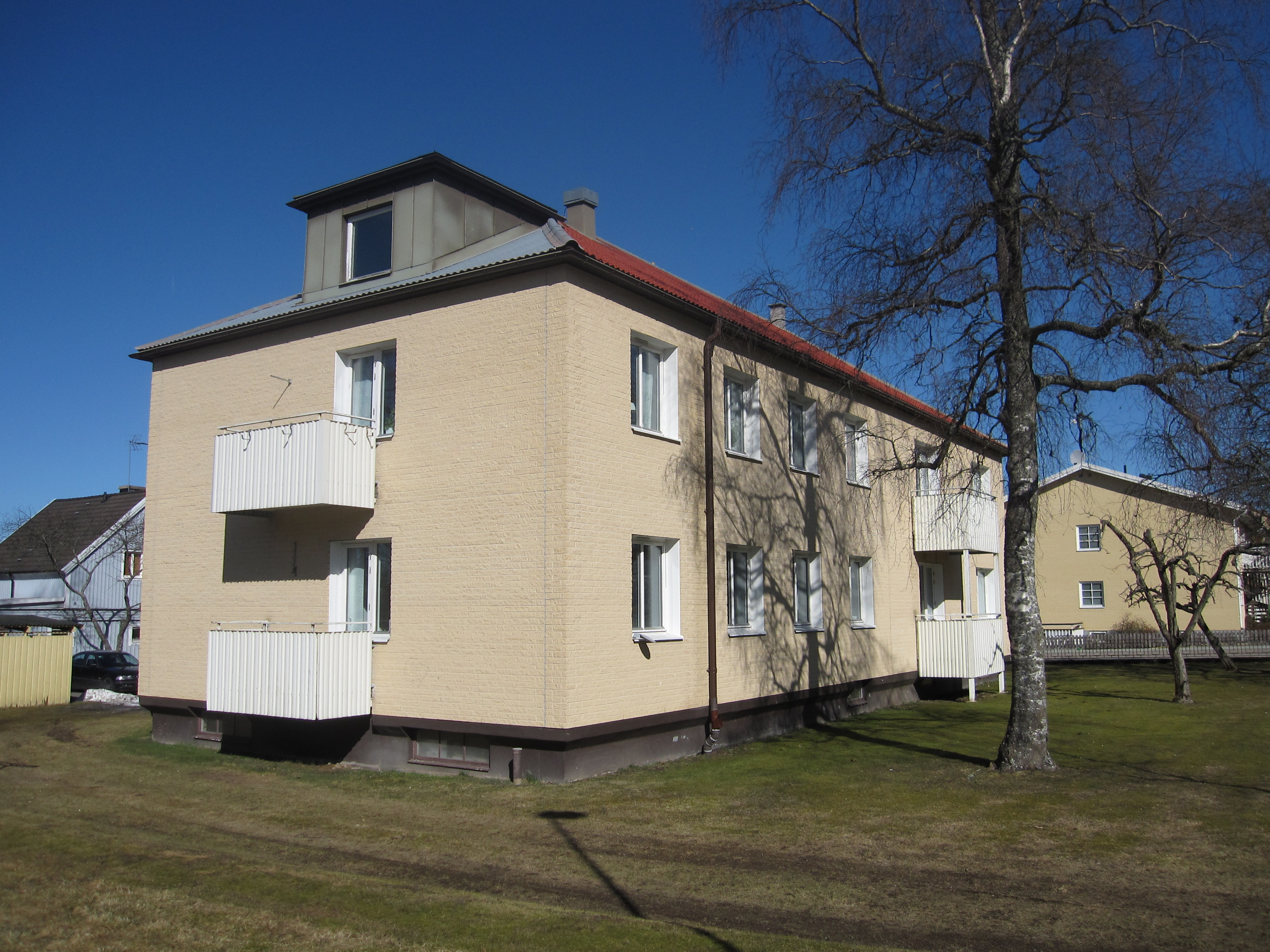 Lägenhet, 3 rooms, 82 sqm, Sävsjö – Sävsjö