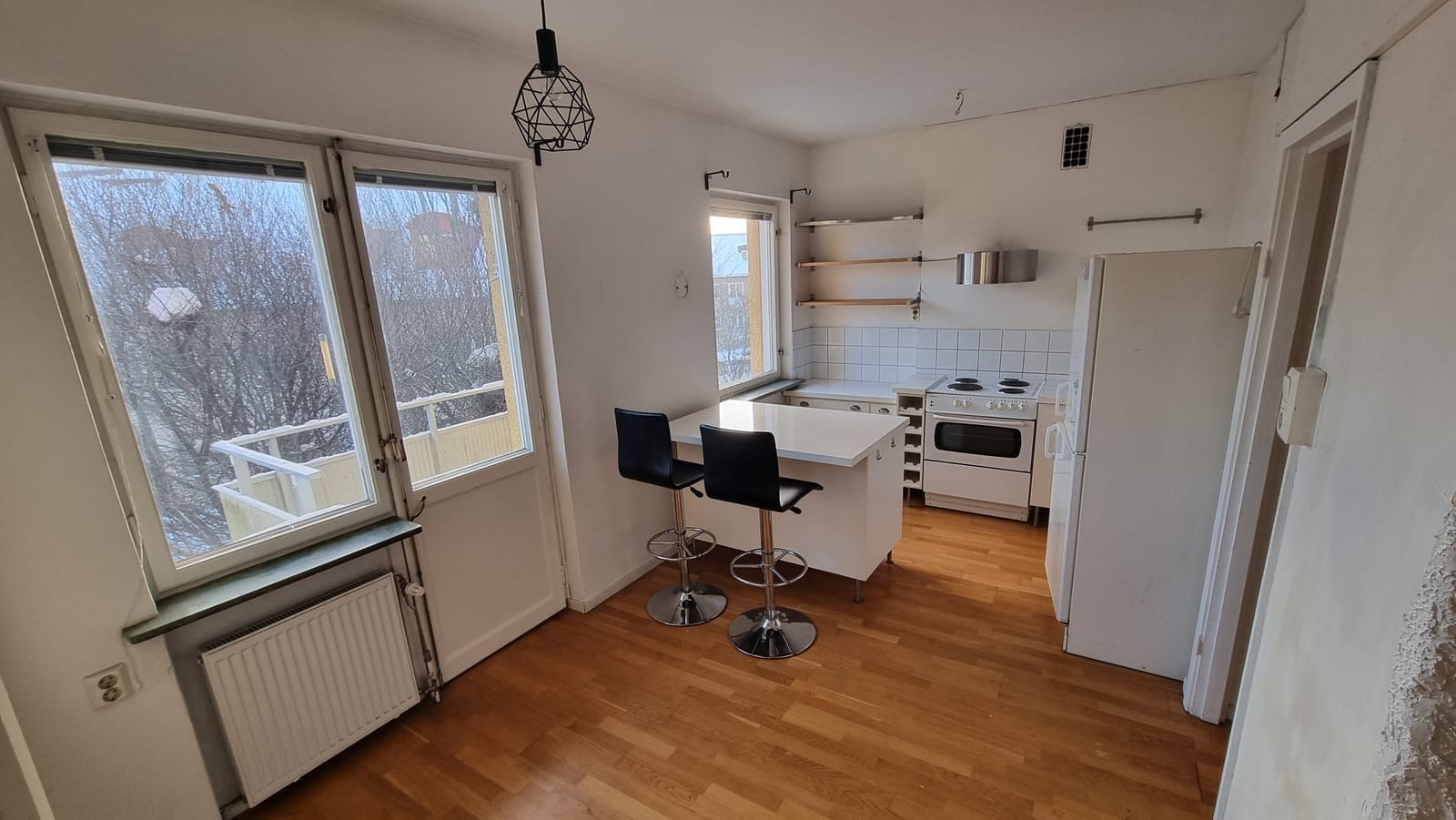 Lägenhet, 2 rooms, 40 sqm, Västerås