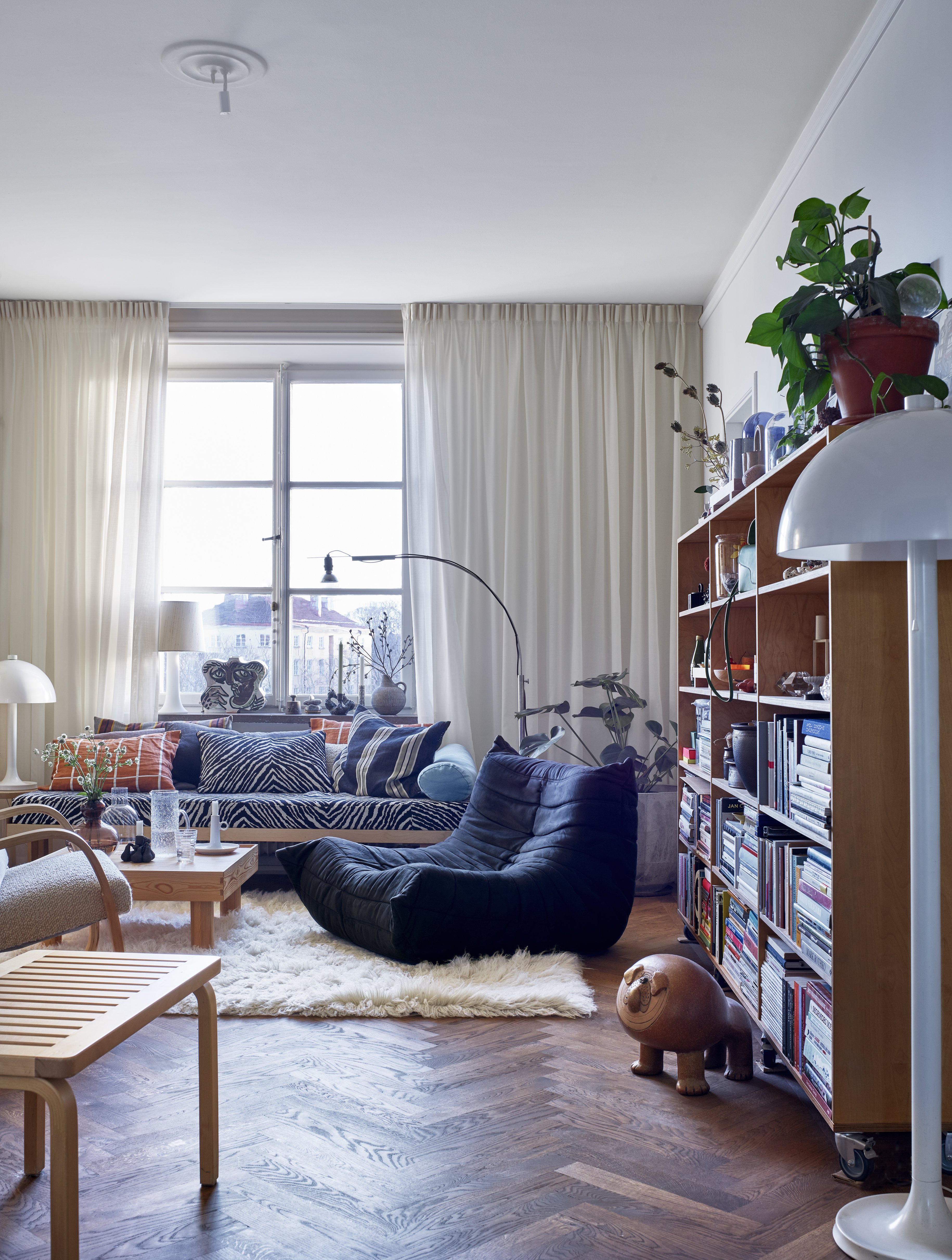 Lägenhet, 4 rooms, 76 sqm, Stockholm – Stockholm