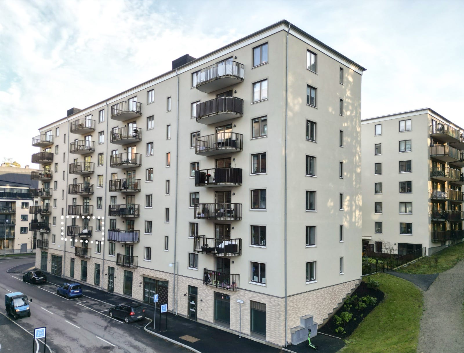 Lägenhet, 3 rooms, 82 sqm, Borås