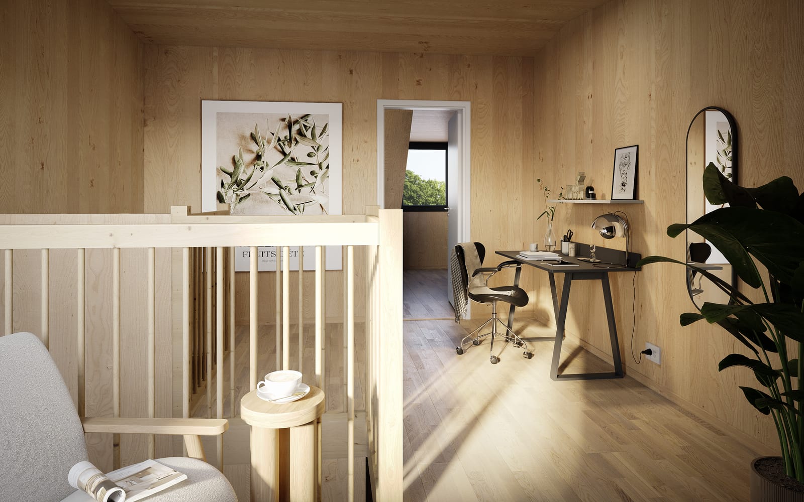 2 rok · 34 m² i Enköping – bild 12