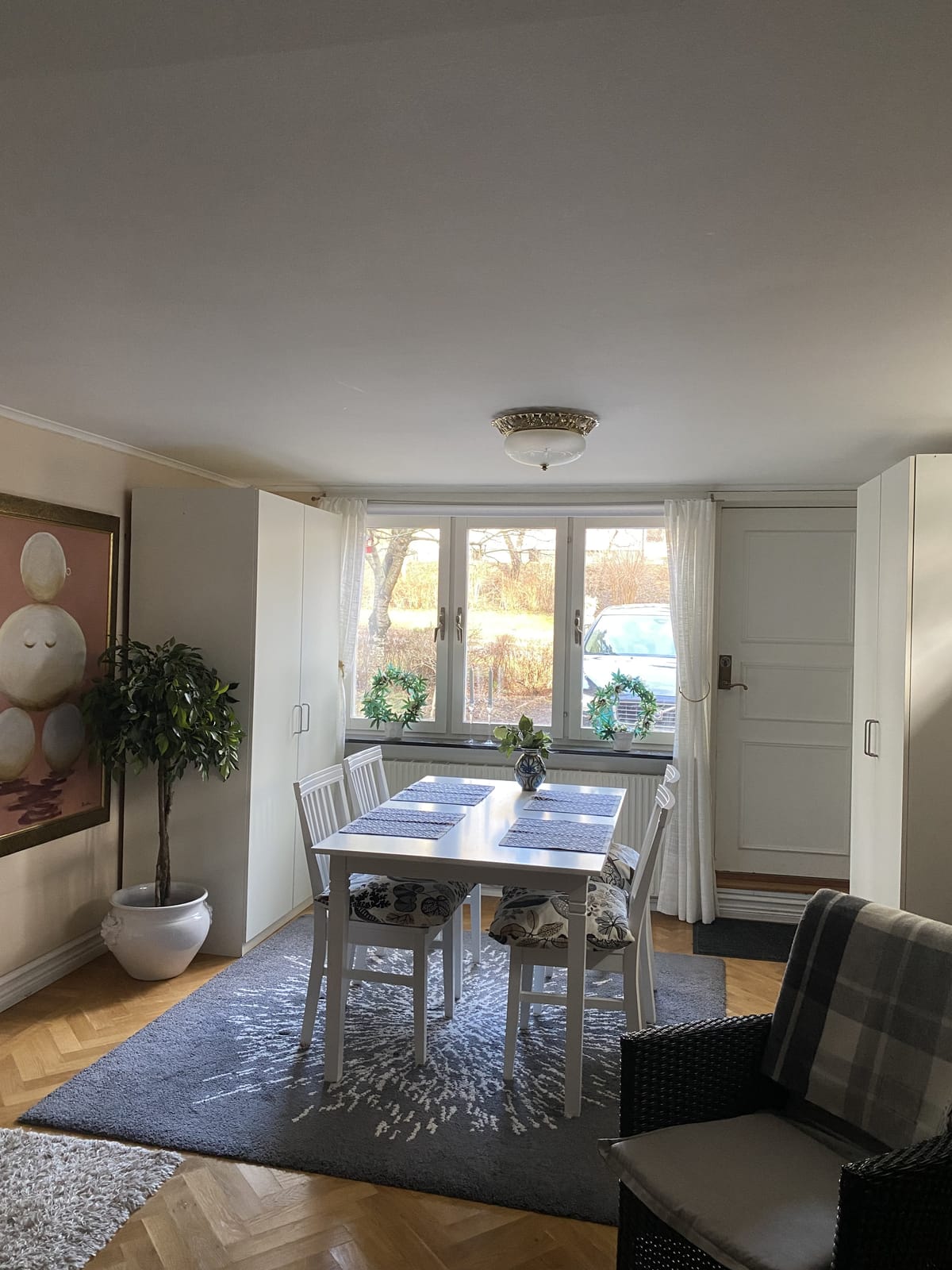 Lägenhet, 2 rooms, 40 sqm, Bromma