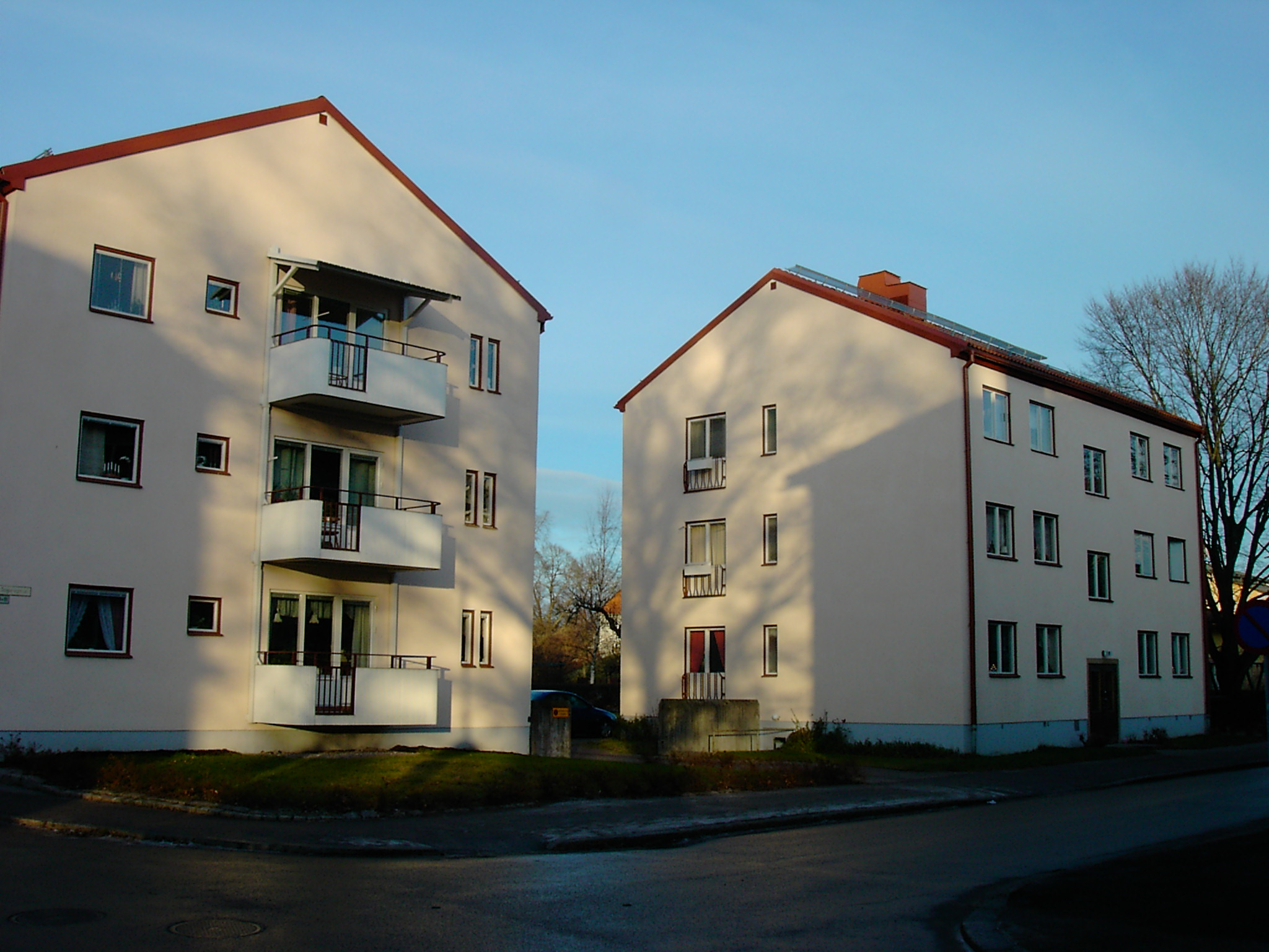 Lägenhet, 2 rooms, 64 sqm, Nyköping – Nyköping