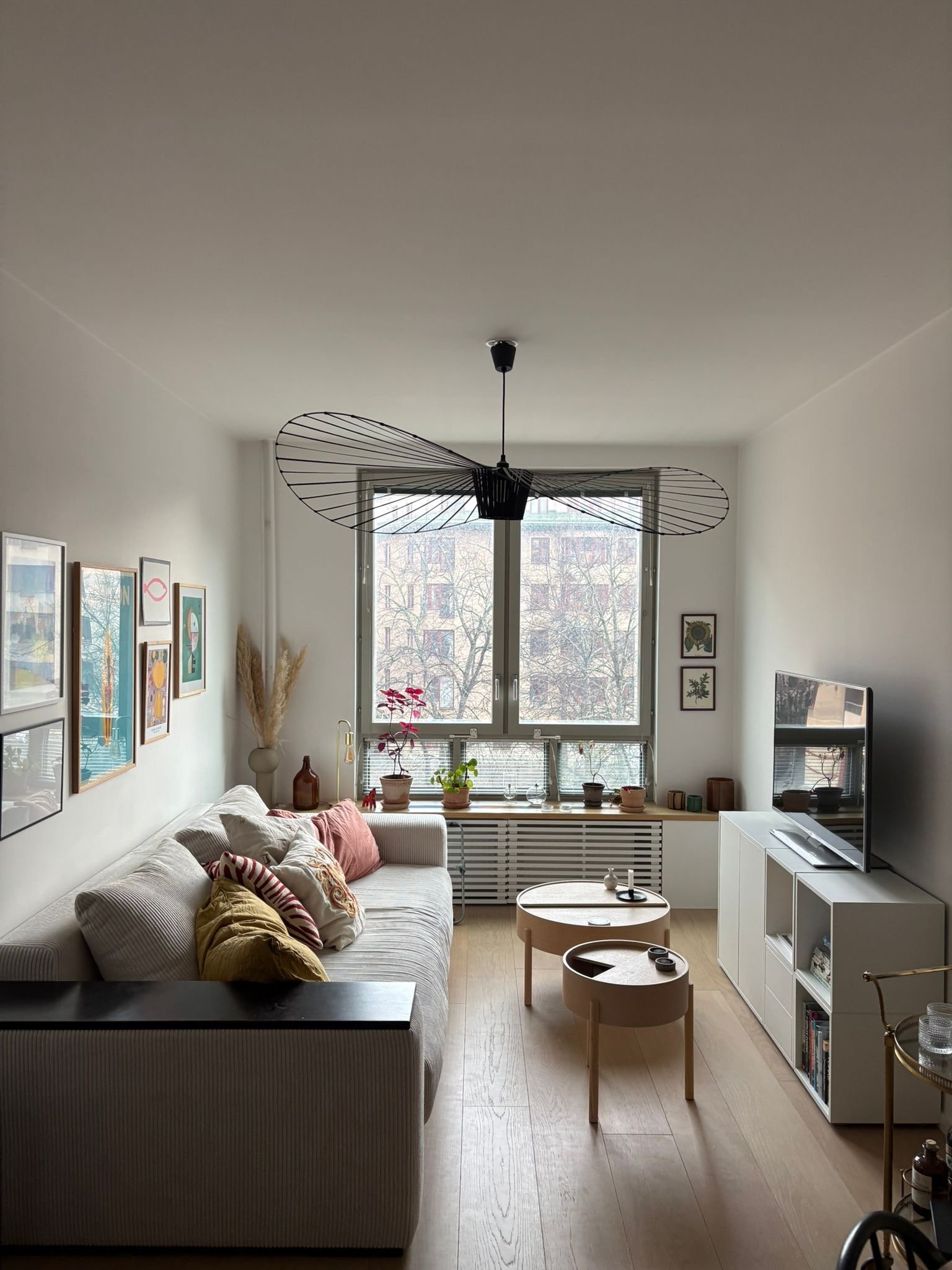 Lägenhet, 1 rooms, 31 sqm, Stockholm