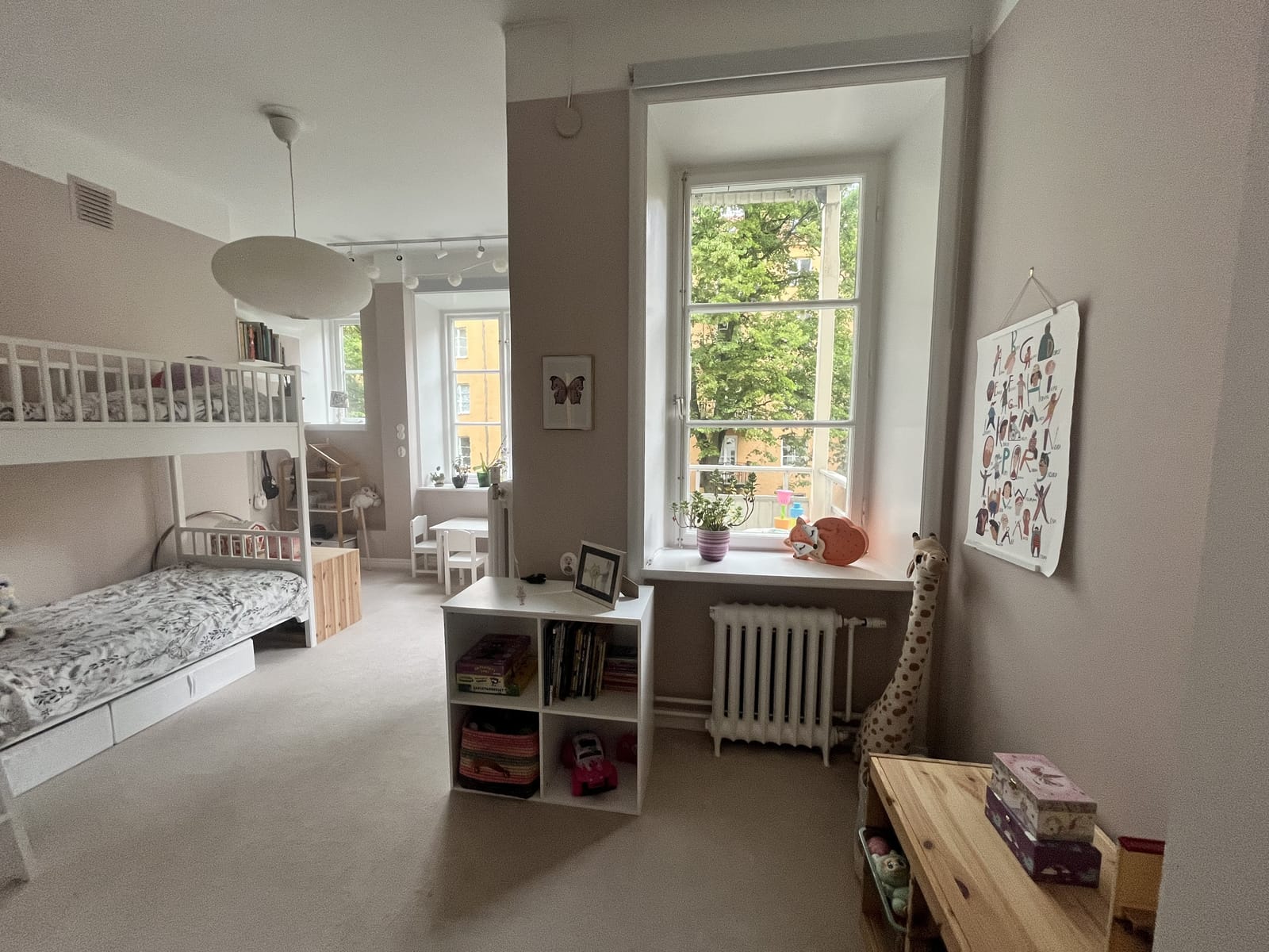 4 rok · 117 m² i Stockholm – bild 26