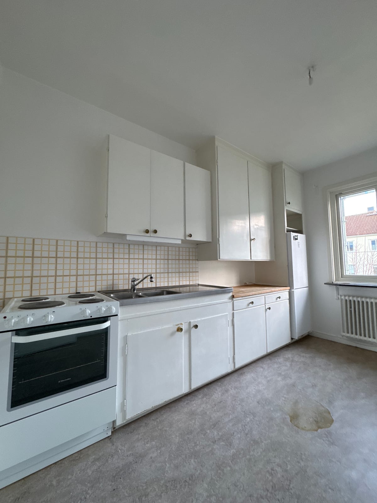 Lägenhet, 1 rooms, 39 sqm, Göteborg