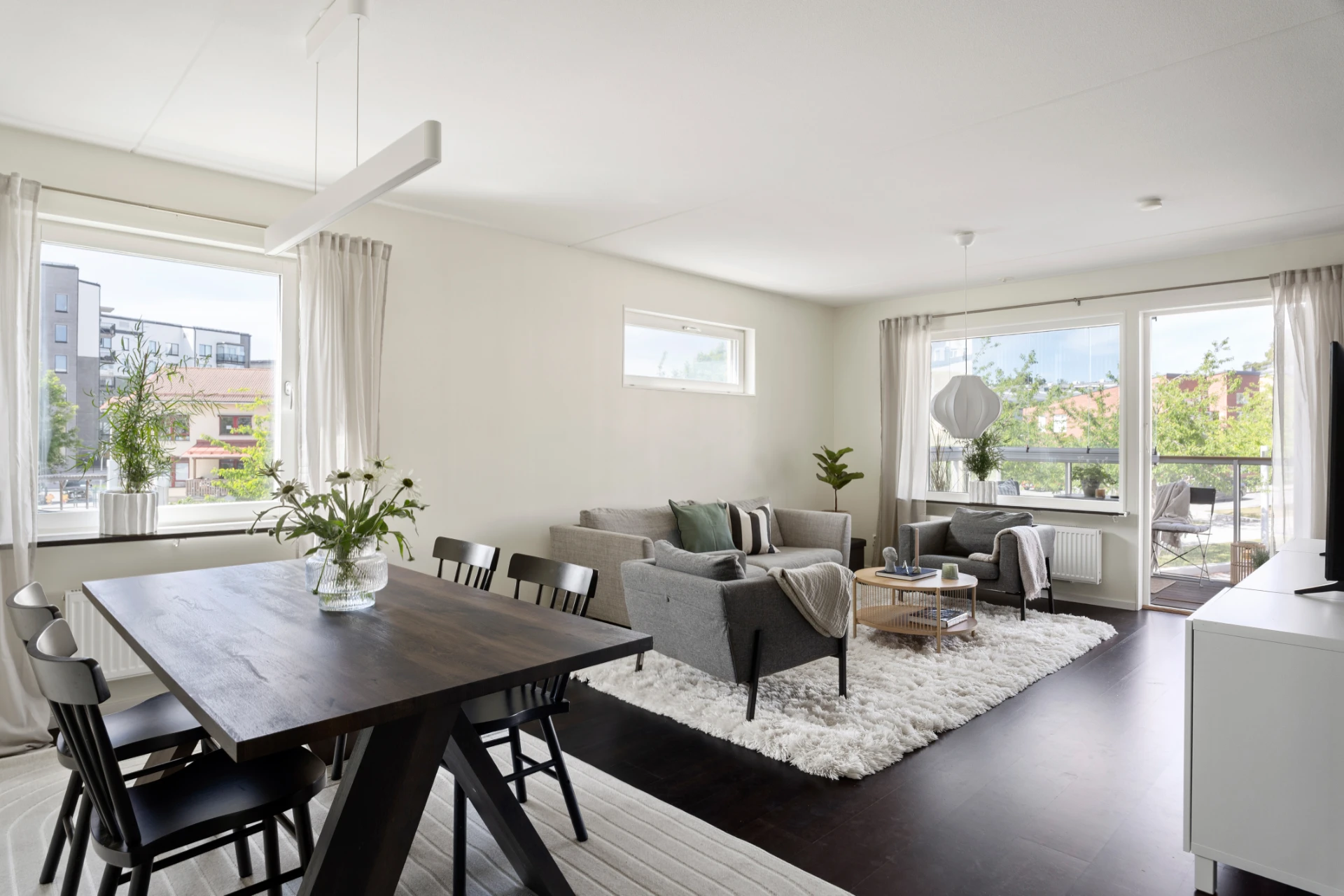 3 rok · 89 m² i Solna – Solna