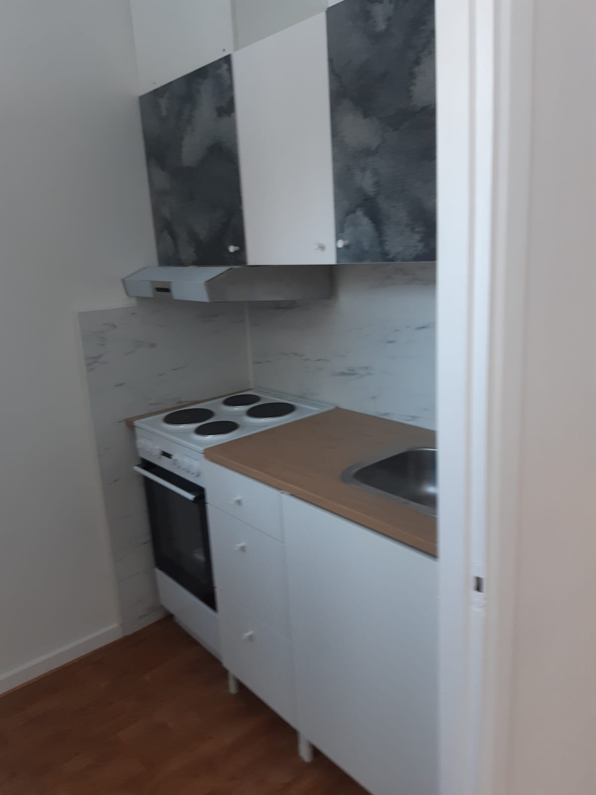 2 rok · 60 m² i Hjortkvarn – Hjortkvarn