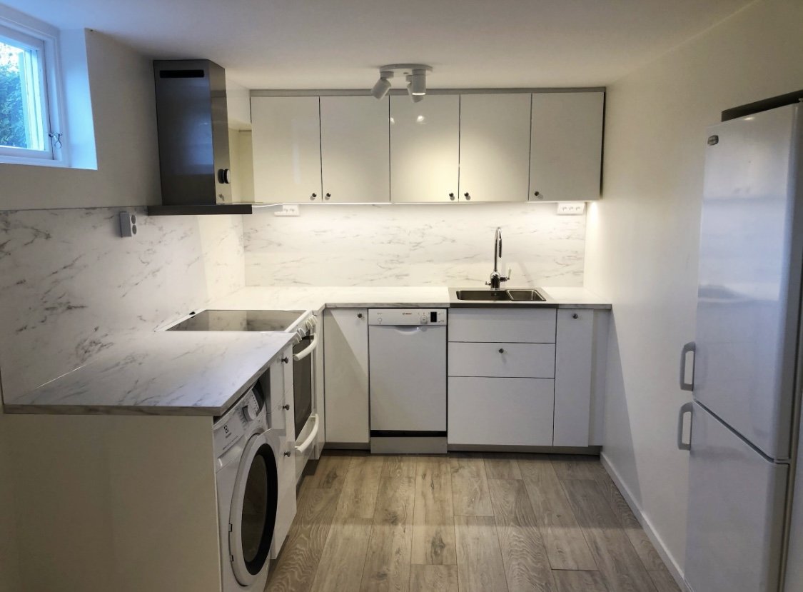 Lägenhet, 2 rooms, 40 sqm, Båstad – bild 4