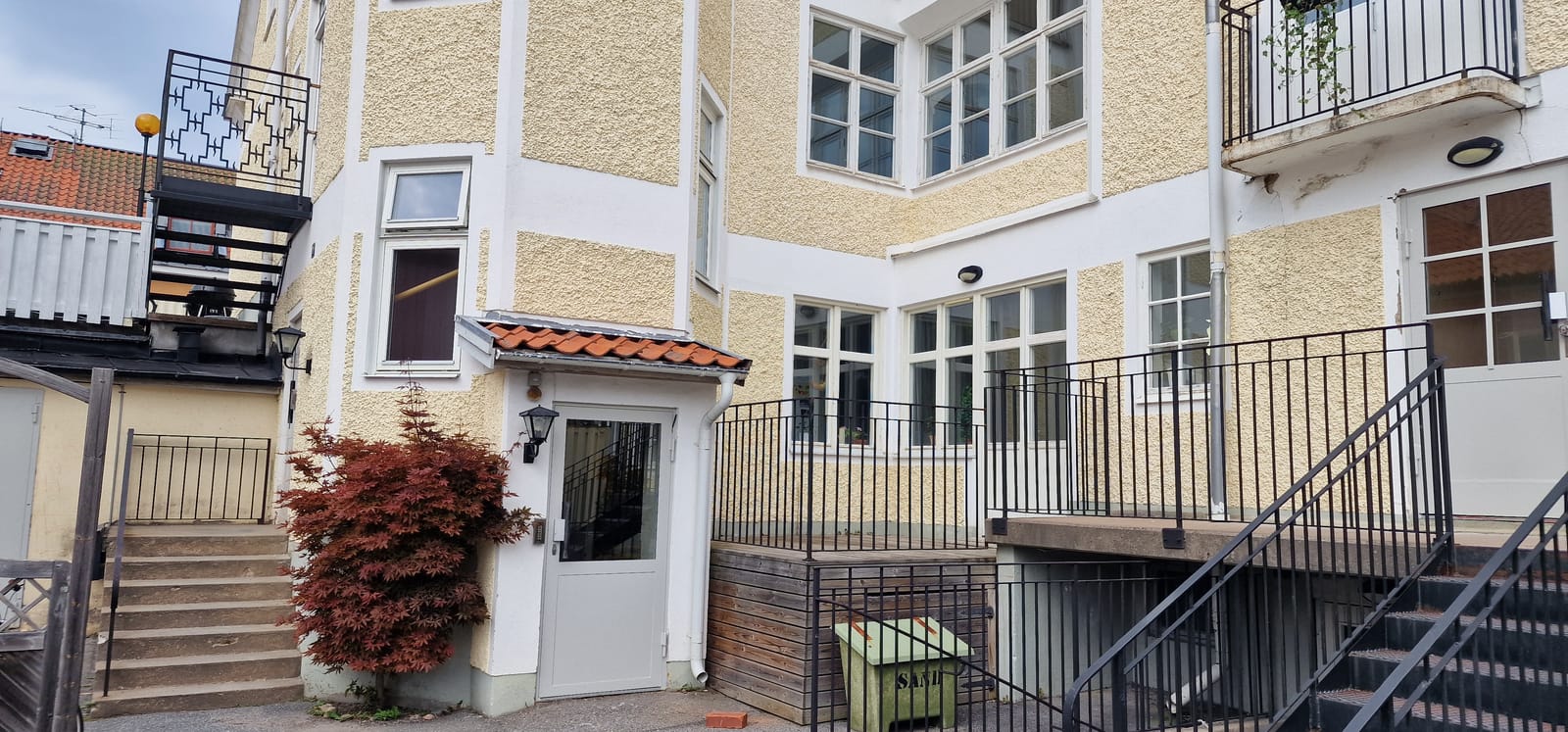 5 rok · 187 m² i Malmköping