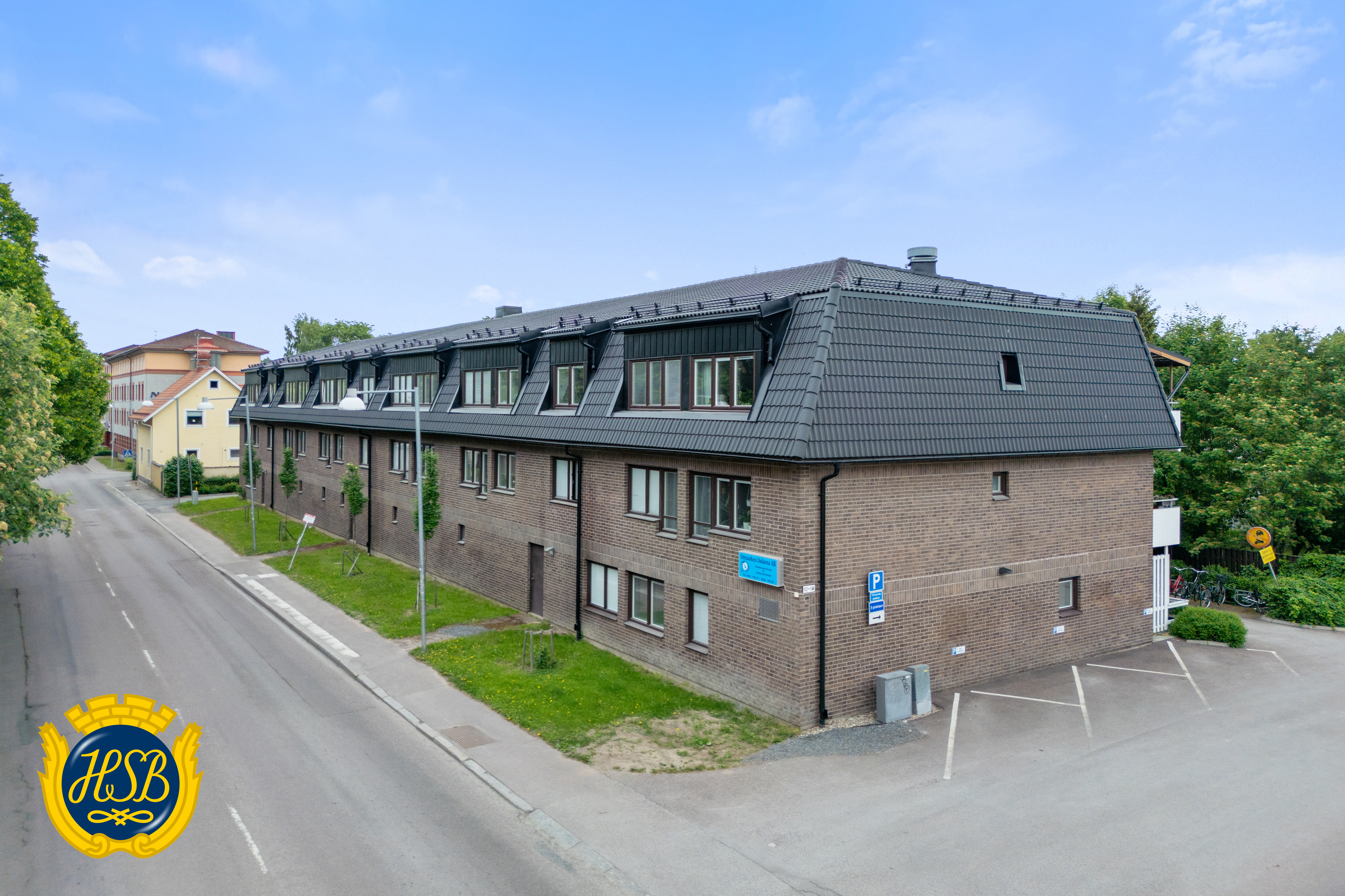 Lägenhet, 1 rooms, 44 sqm, Borlänge – bild 14