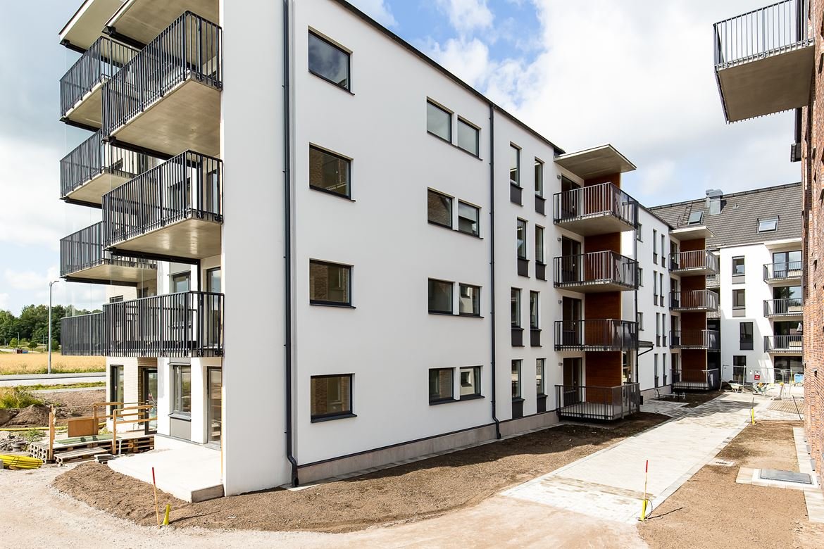 Lägenhet, 2 rooms, 48 sqm, Örebro – bild 3